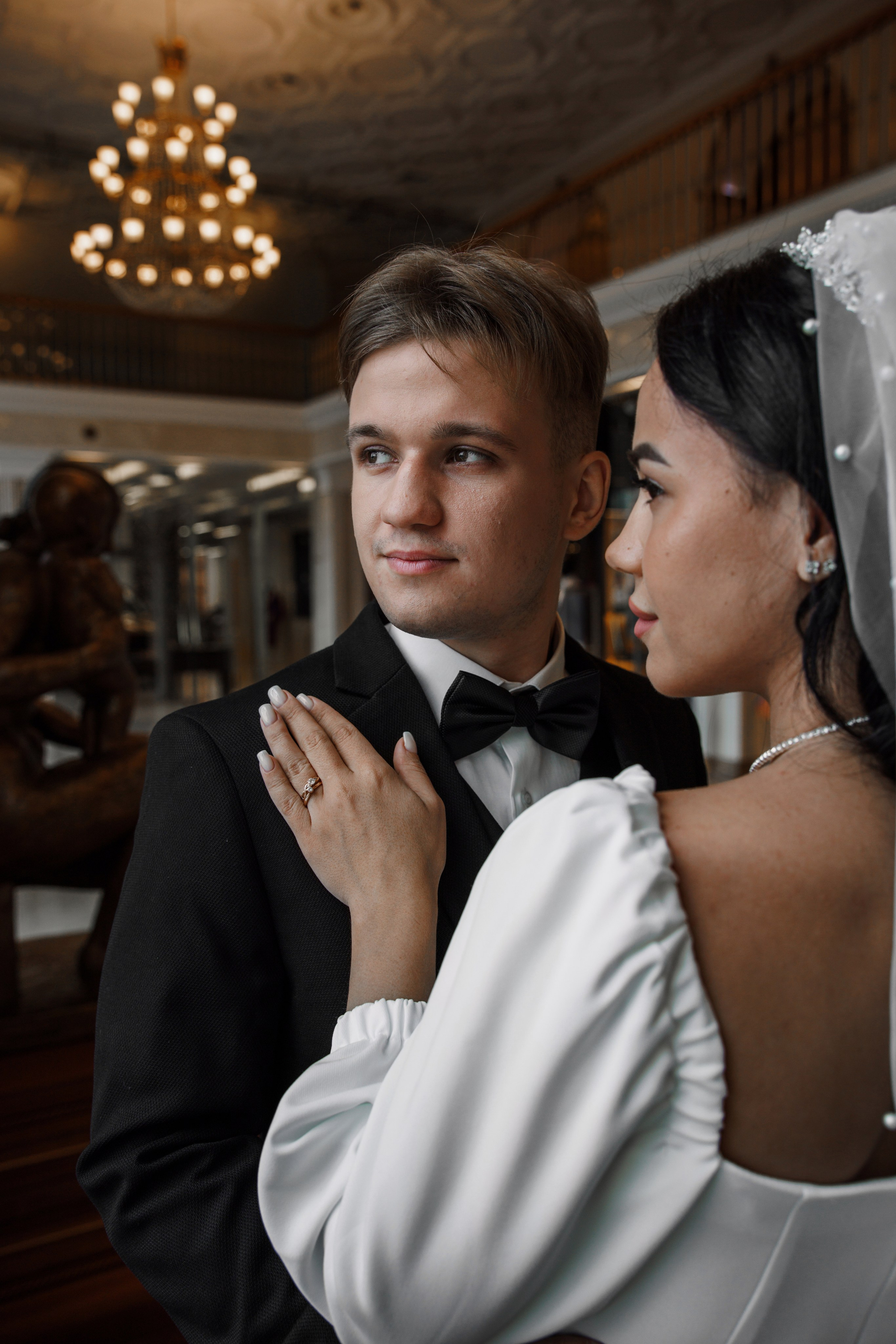 Андрей и Елизавета| ROMANTIK. Фотограф Москва Шептаев Артём