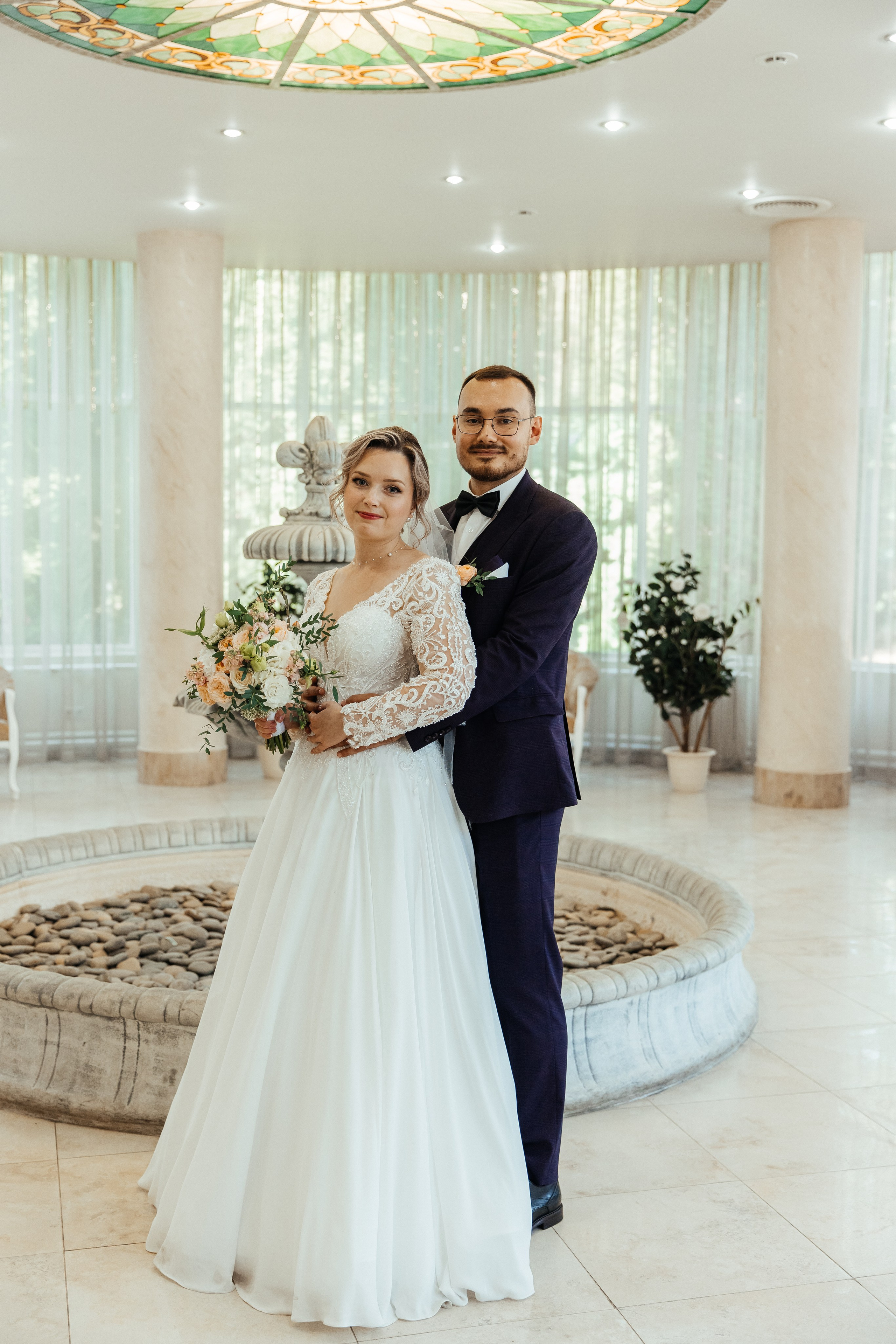 Алина и Андрей| Железнодорожный. Фотограф Москва Шептаев Артём