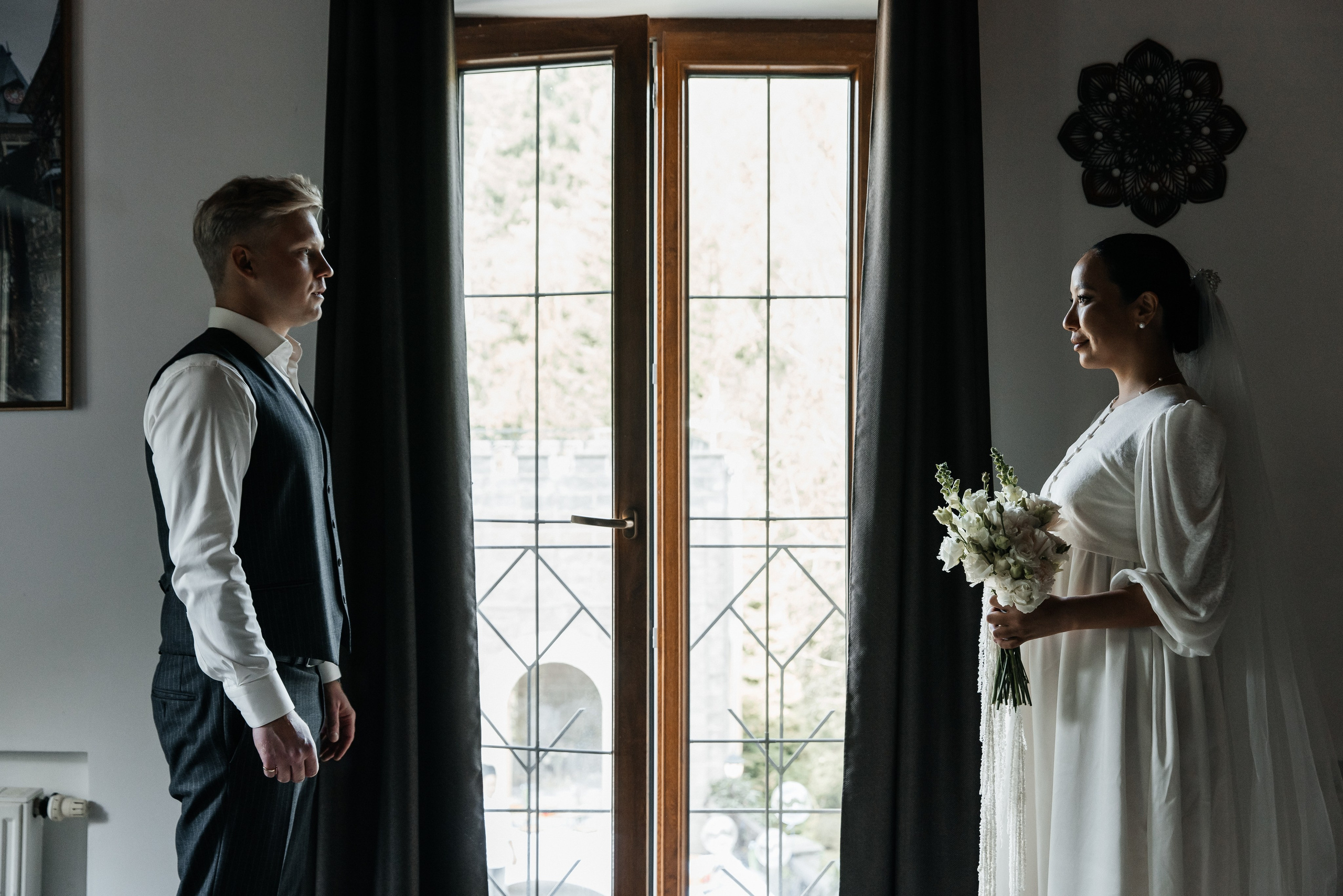 Анастасия и Антон| Юных Ленинцев. Фотограф Москва Шептаев Артём