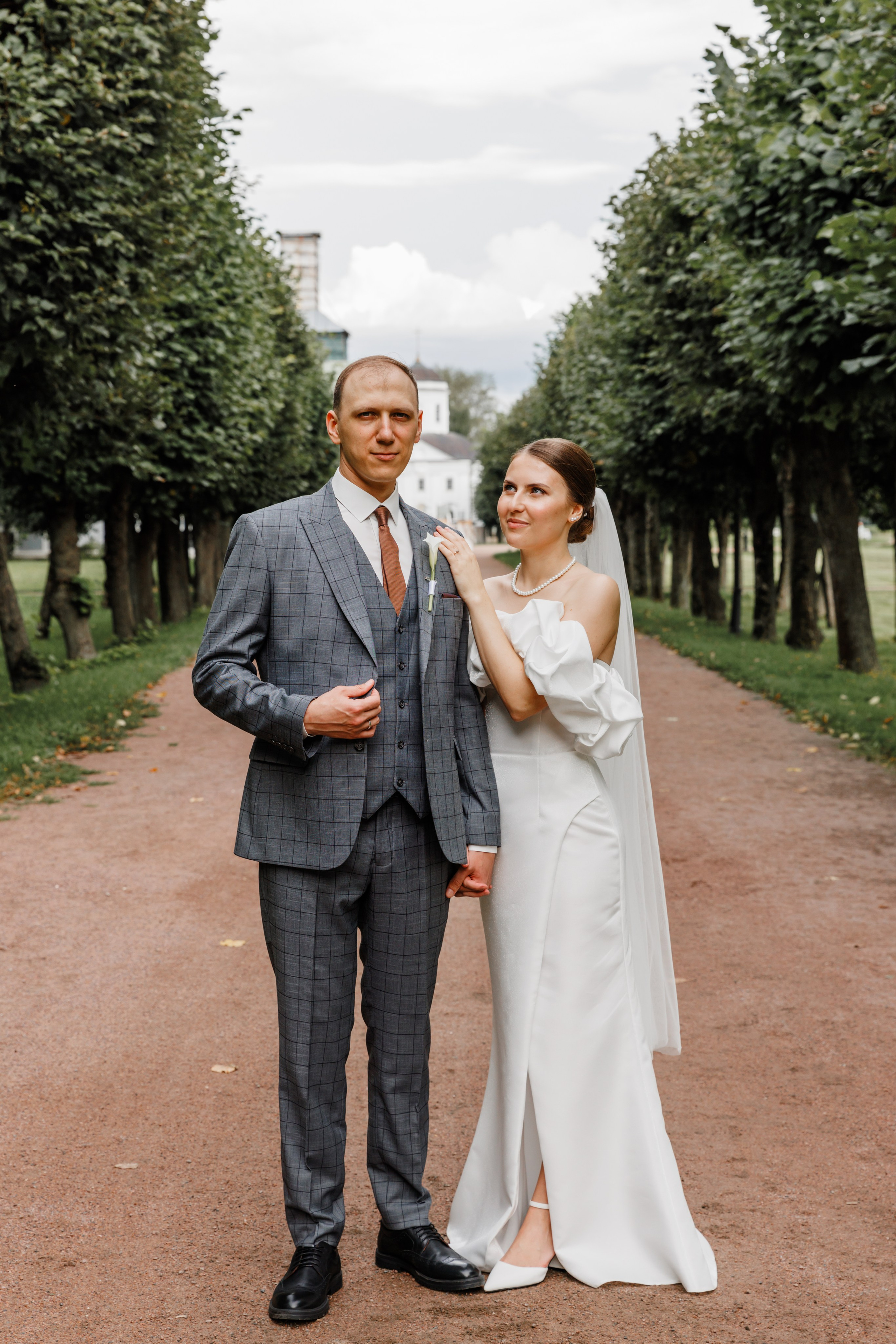 Юлия и Илья. Фотограф Москва Шептаев Артём