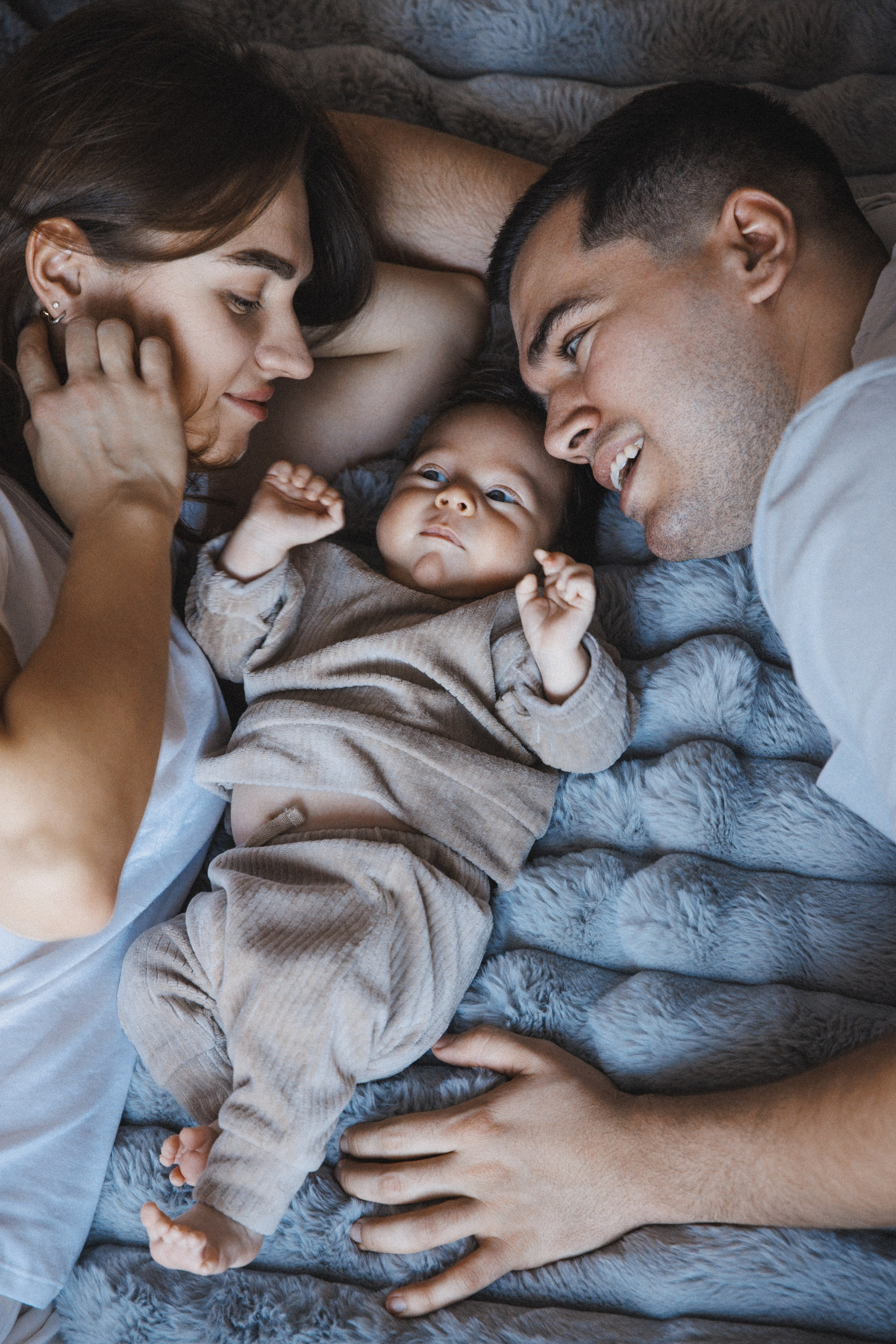 Илья|Ольга|Миша. Фотограф Москва Шептаев Артём