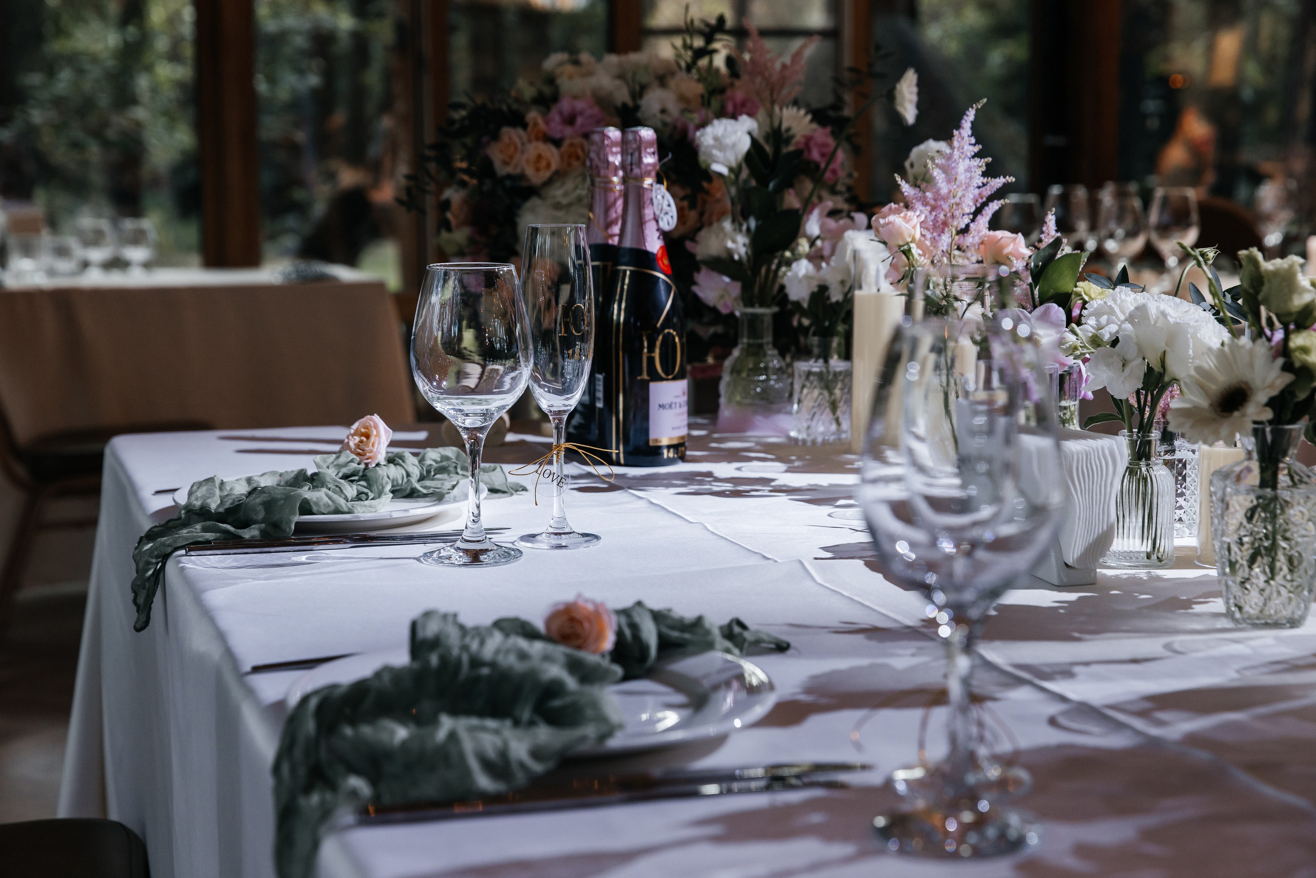 Юрий и Екатерина. Фотограф Москва Шептаев Артём