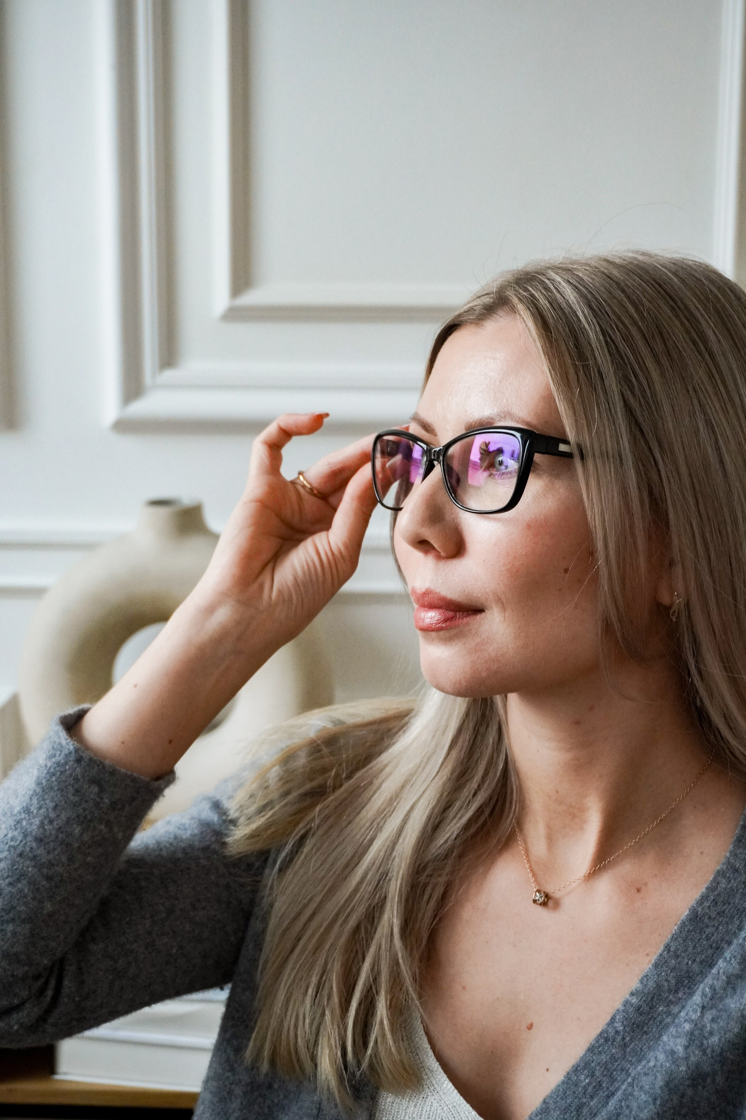 Деловой портрет. Кузнецова Мария — профессиональный фотограф в Санкт-Петербурге | Предметная фотосъёмка, модельные тесты, актёрское портфолио, концерты