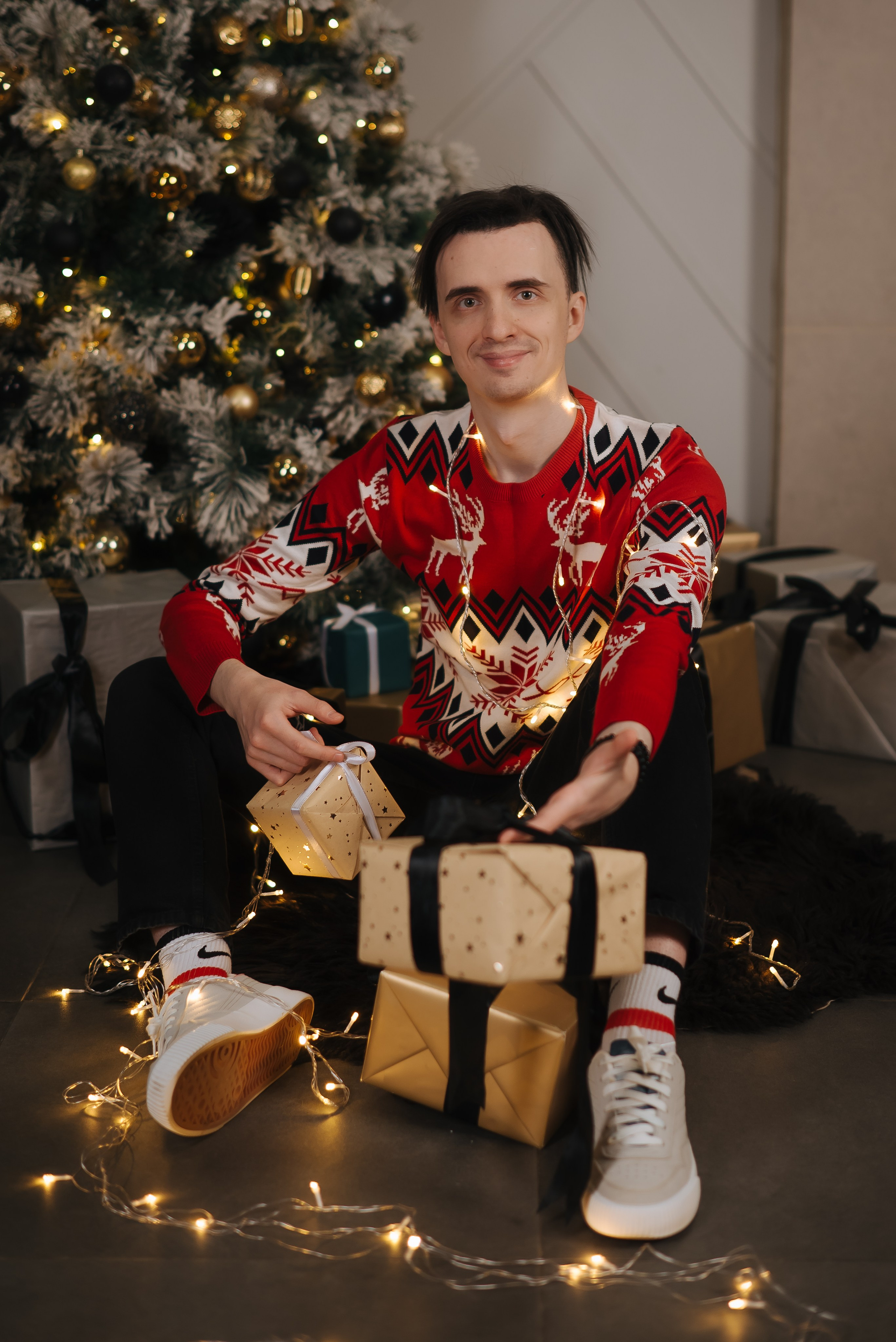 Дмитрий. Фотограф Карина Шарова Москва