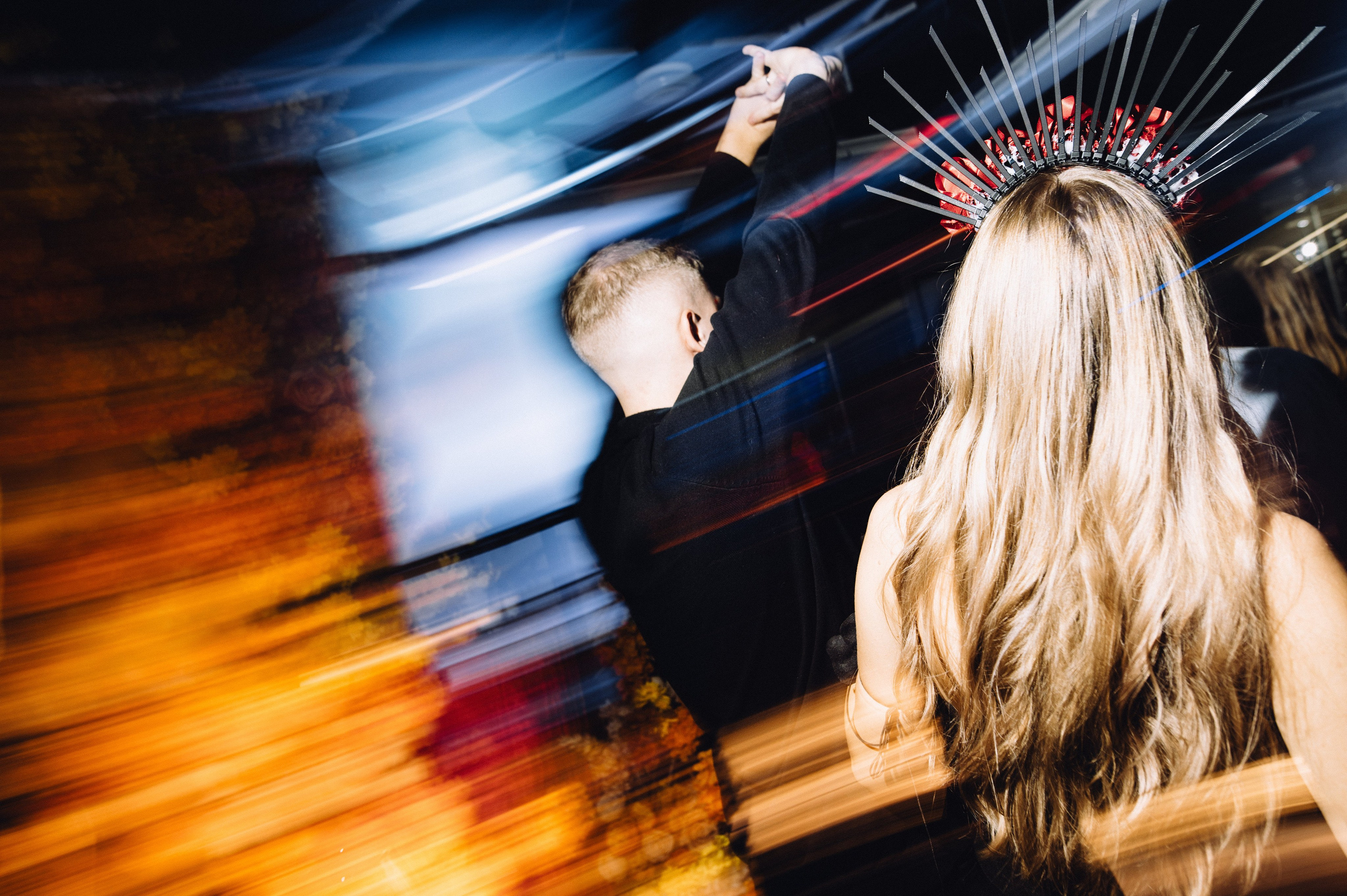 Репортаж с праздника Halloween. Профессиональный фотограф Алексей Васенцев. Минск, СПБ, Москва