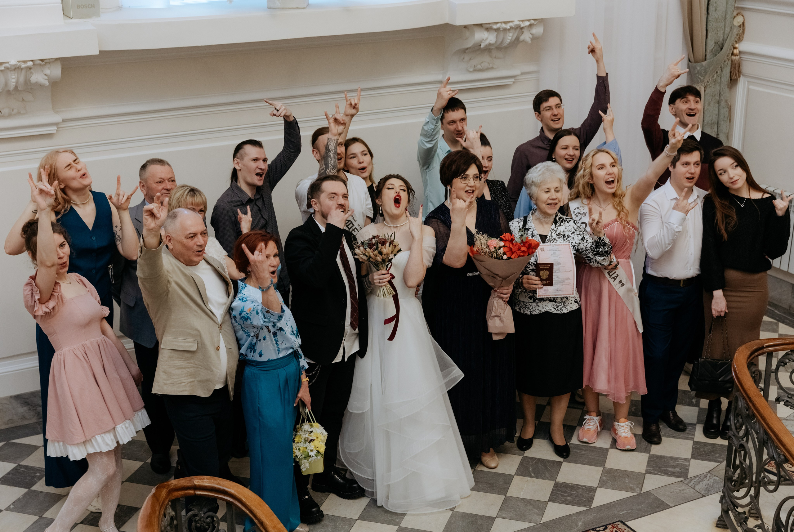 Ты молчишь, а я улыбаюсь, Мария. Свадебный и репортажный фотограф в Санкт-Петербурге