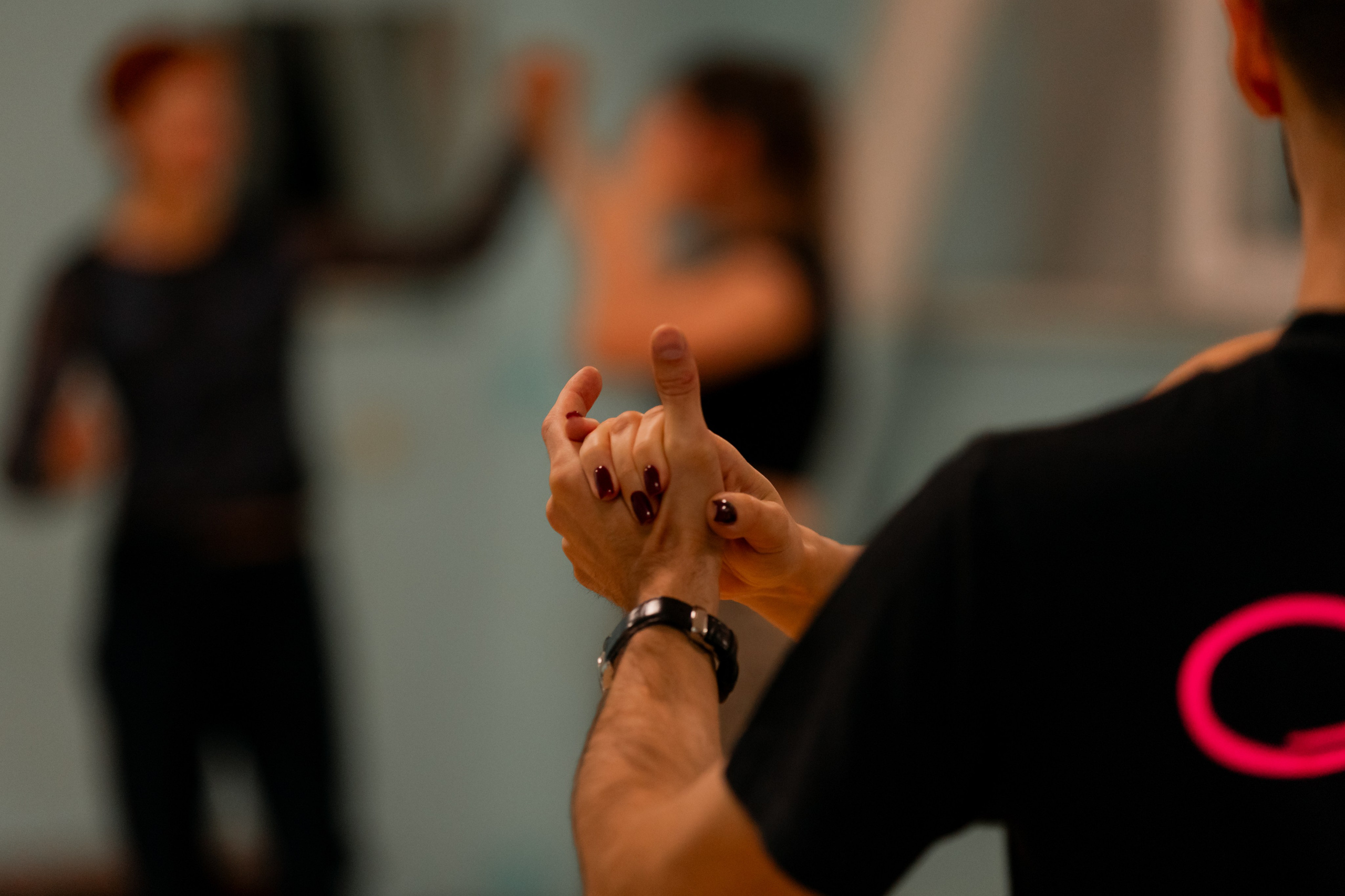 Репетиции Бачата. Фотограф в Ростов-на-Дону Виктория Савчук