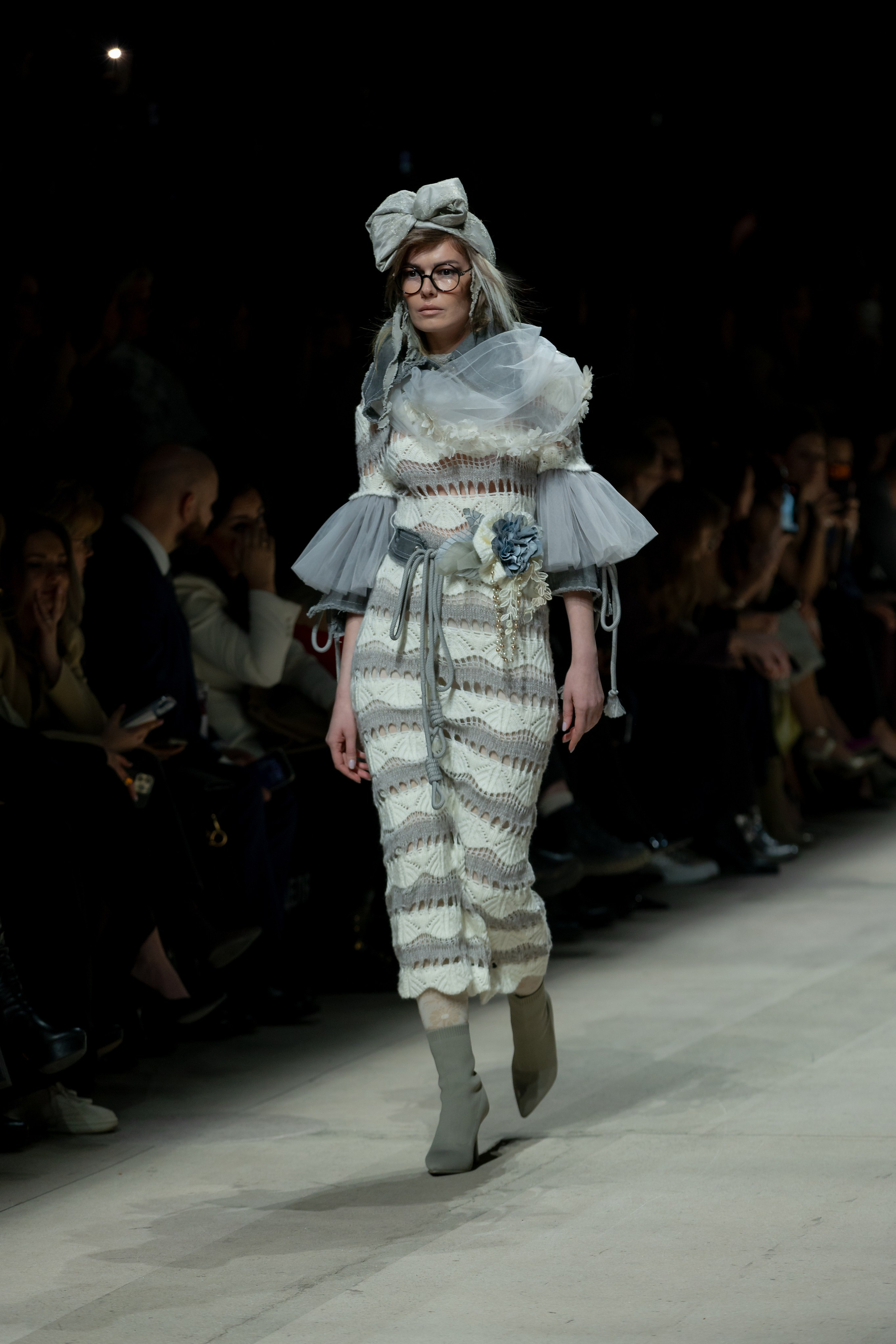 Московская неделя моды. Показ Игоря Гуляева. Фотограф в Ростов-на-Дону Виктория Савчук