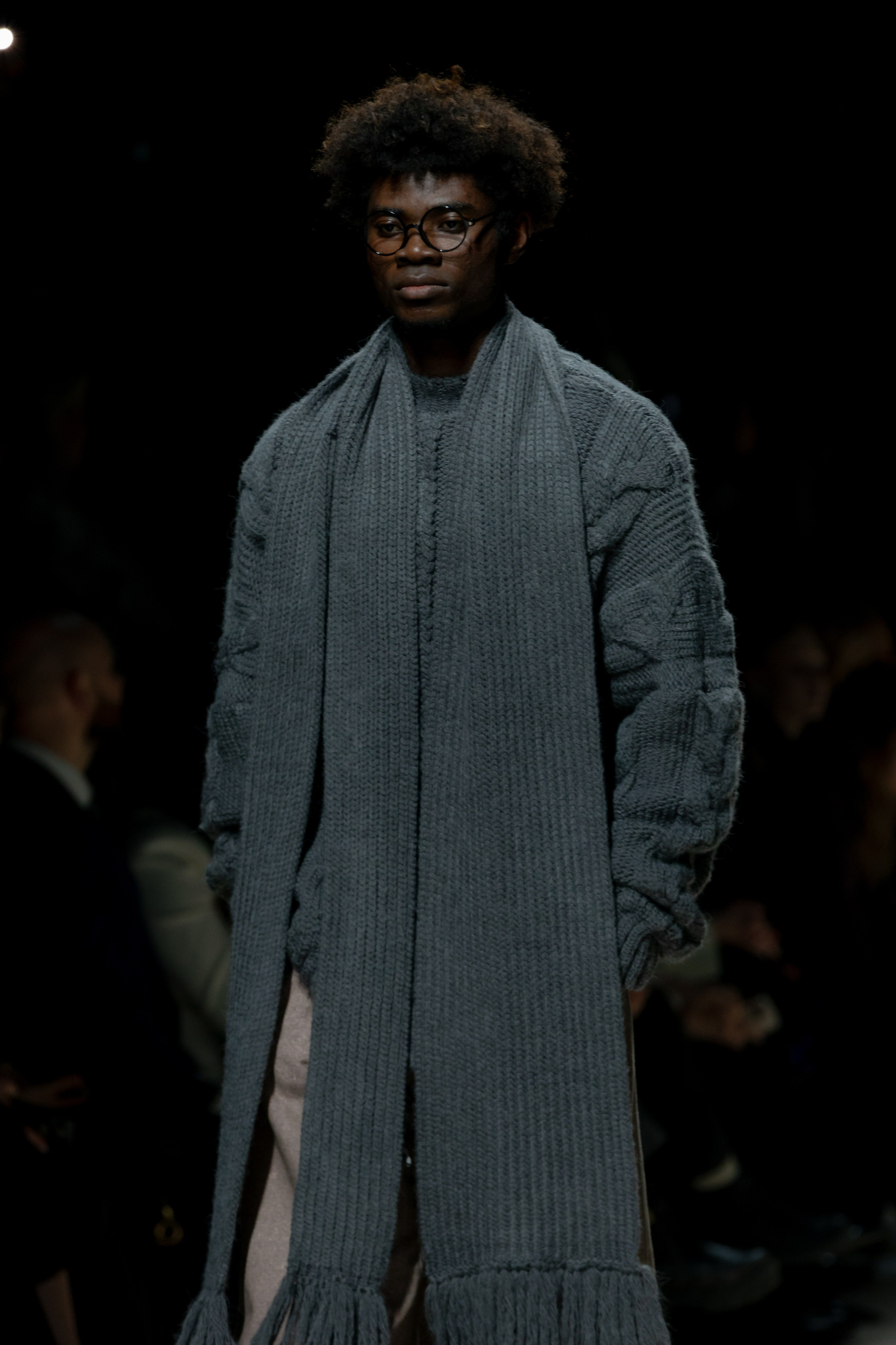 Московская неделя моды. Показ Игоря Гуляева. Фотограф в Ростов-на-Дону Виктория Савчук