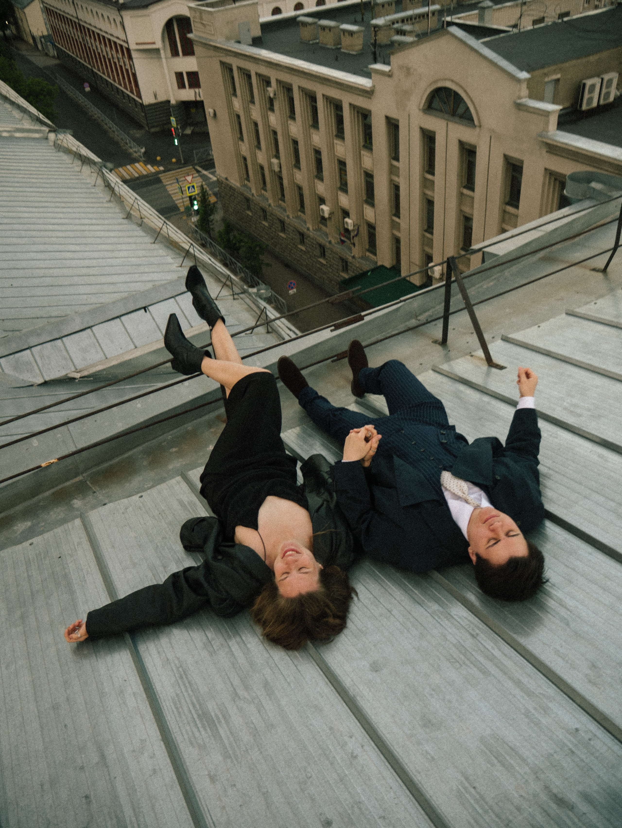 Асим и Леся. Фотограф Нэля Хаматова