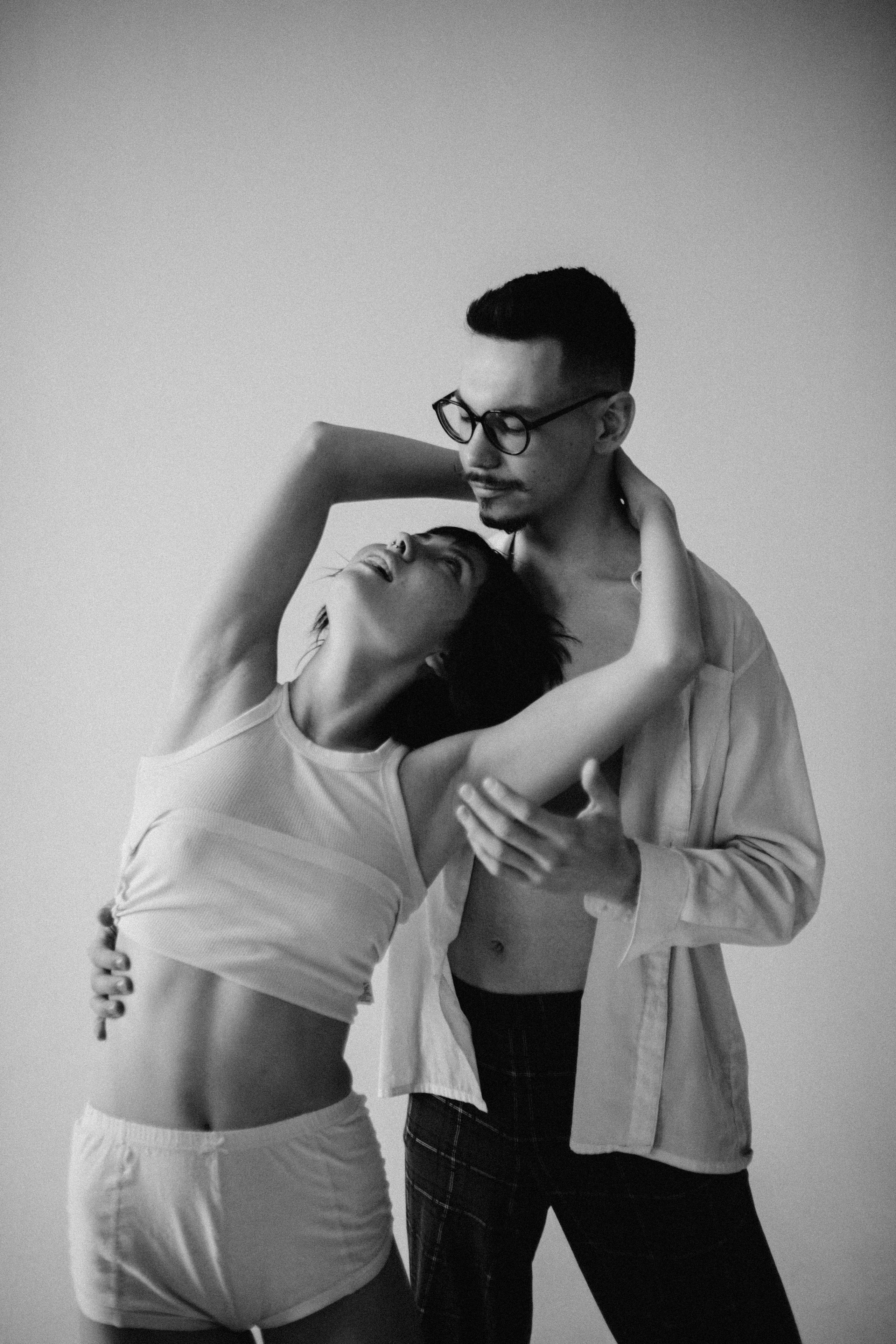 Руслан и Алина. Фотограф Нэля Хаматова