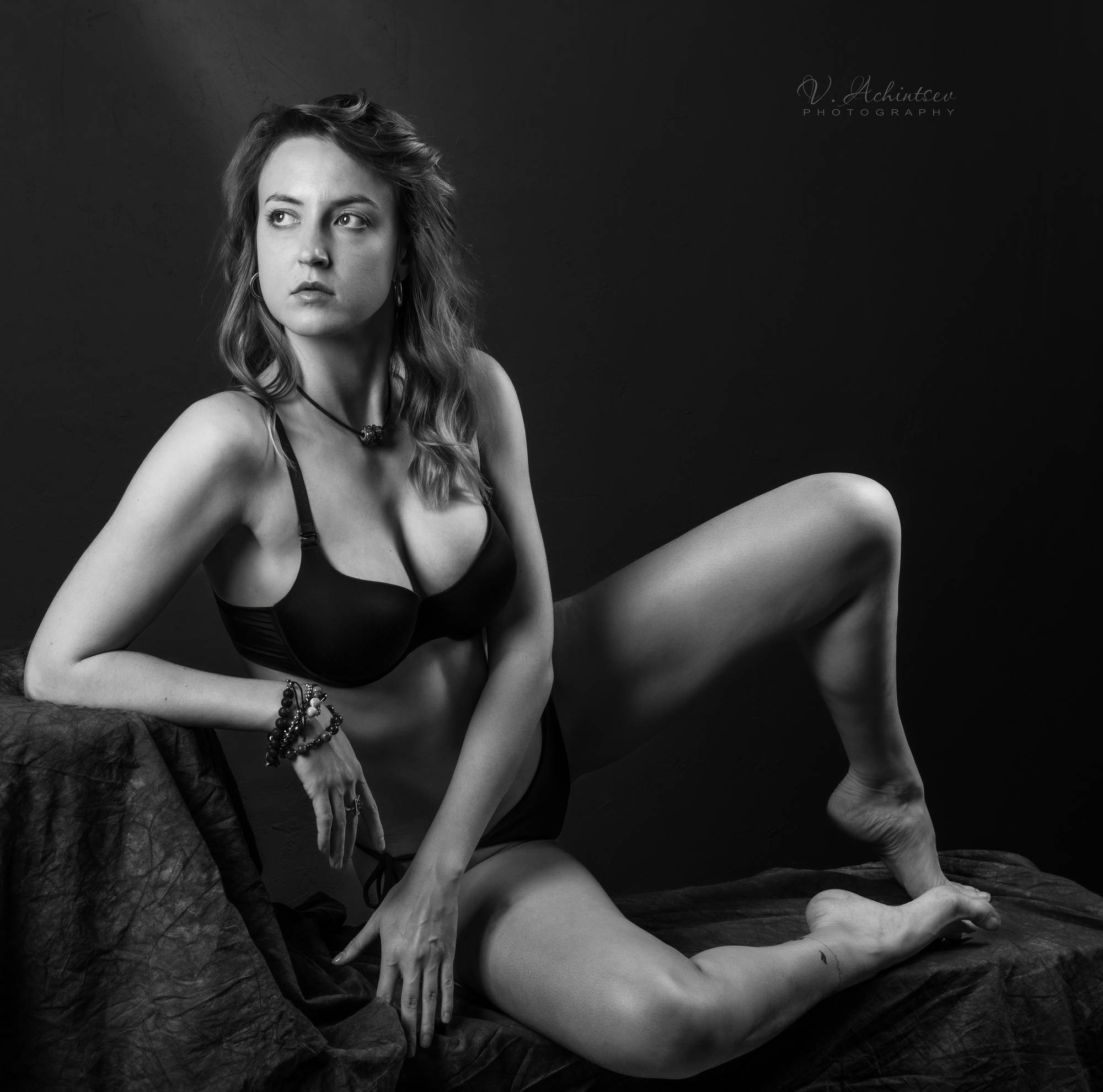 Яна. Фотограф в Сочи Владимир Ачинцев