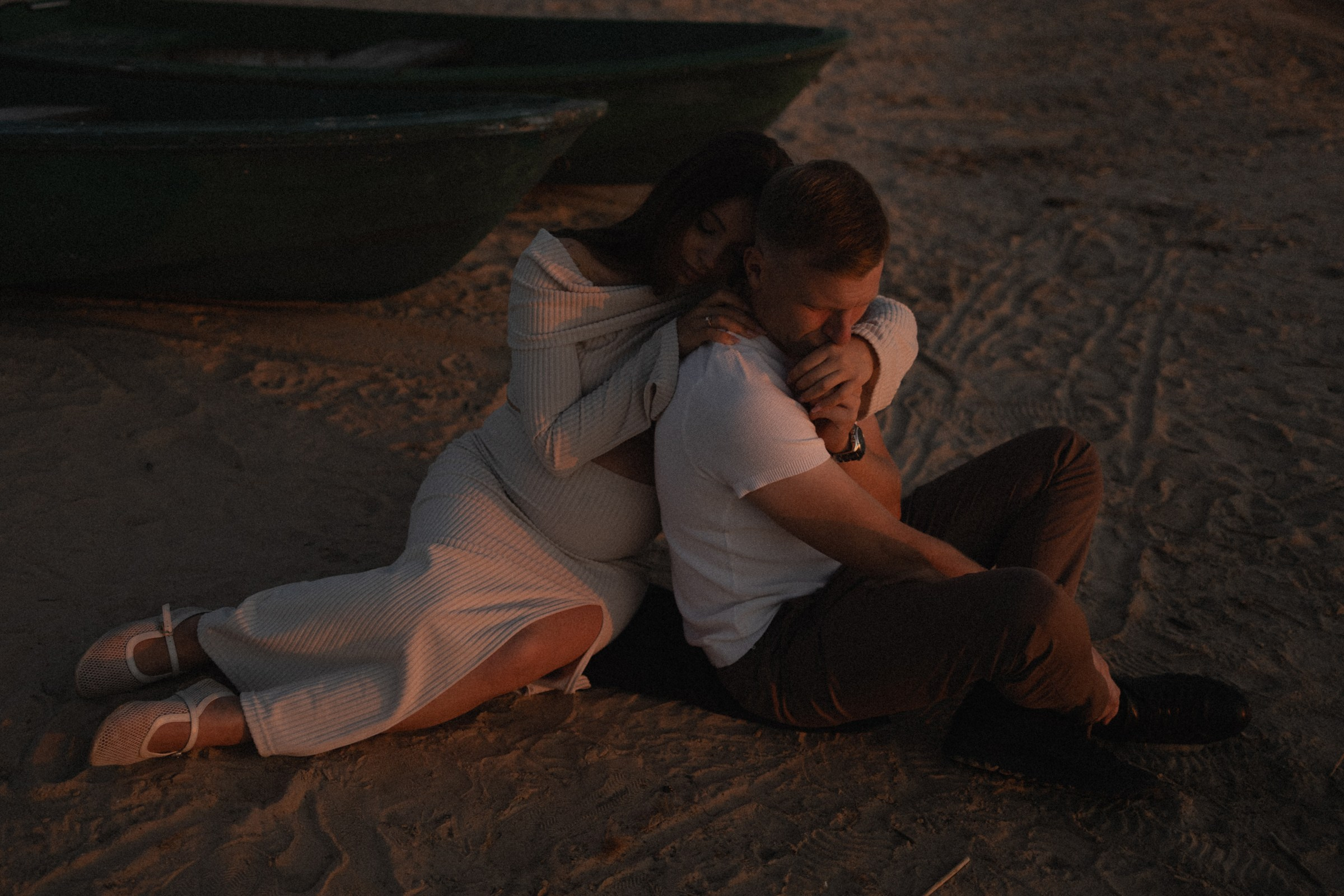 Море внутри меня. Фотограф Daria Wilner