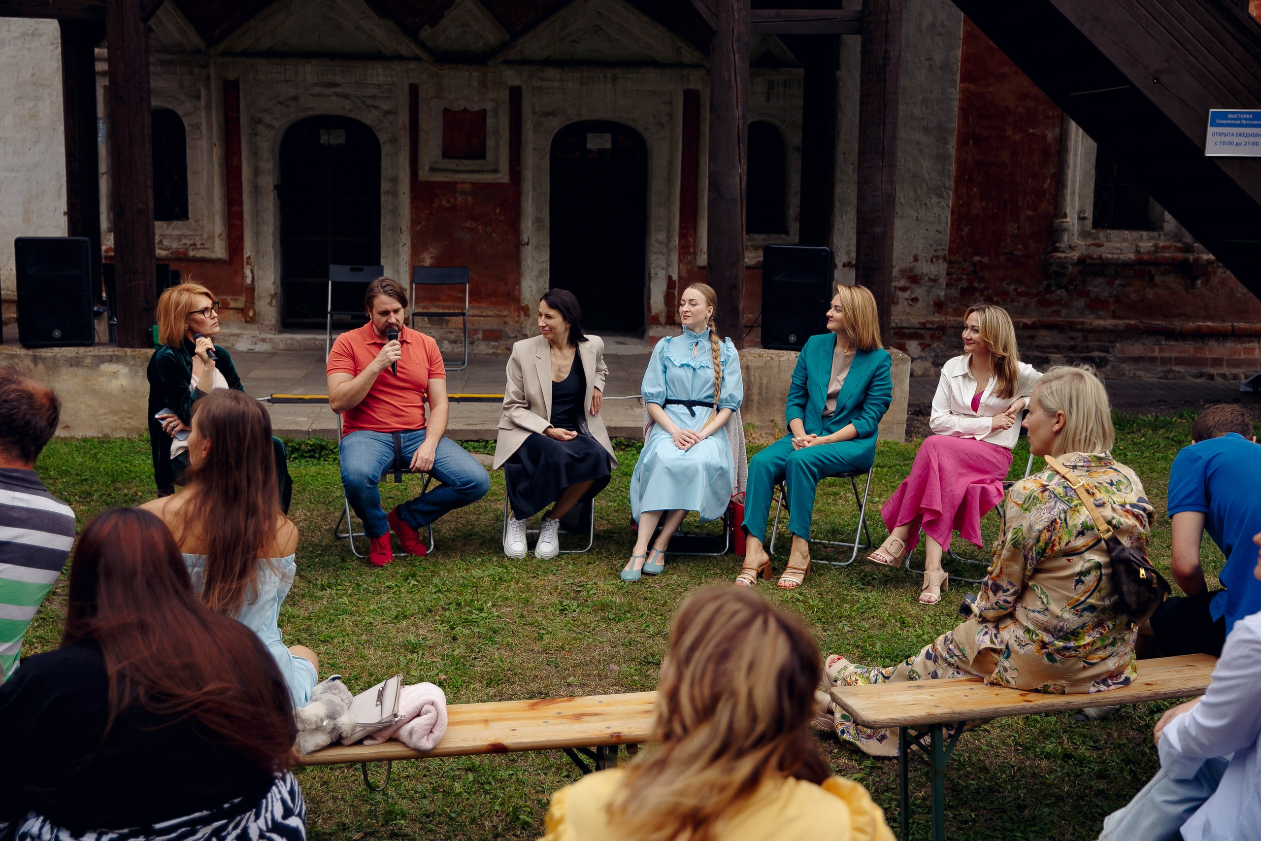 Фестиваль «Ярославцы все красавцы». Ваш репортажный фотограф Артемий Антонов