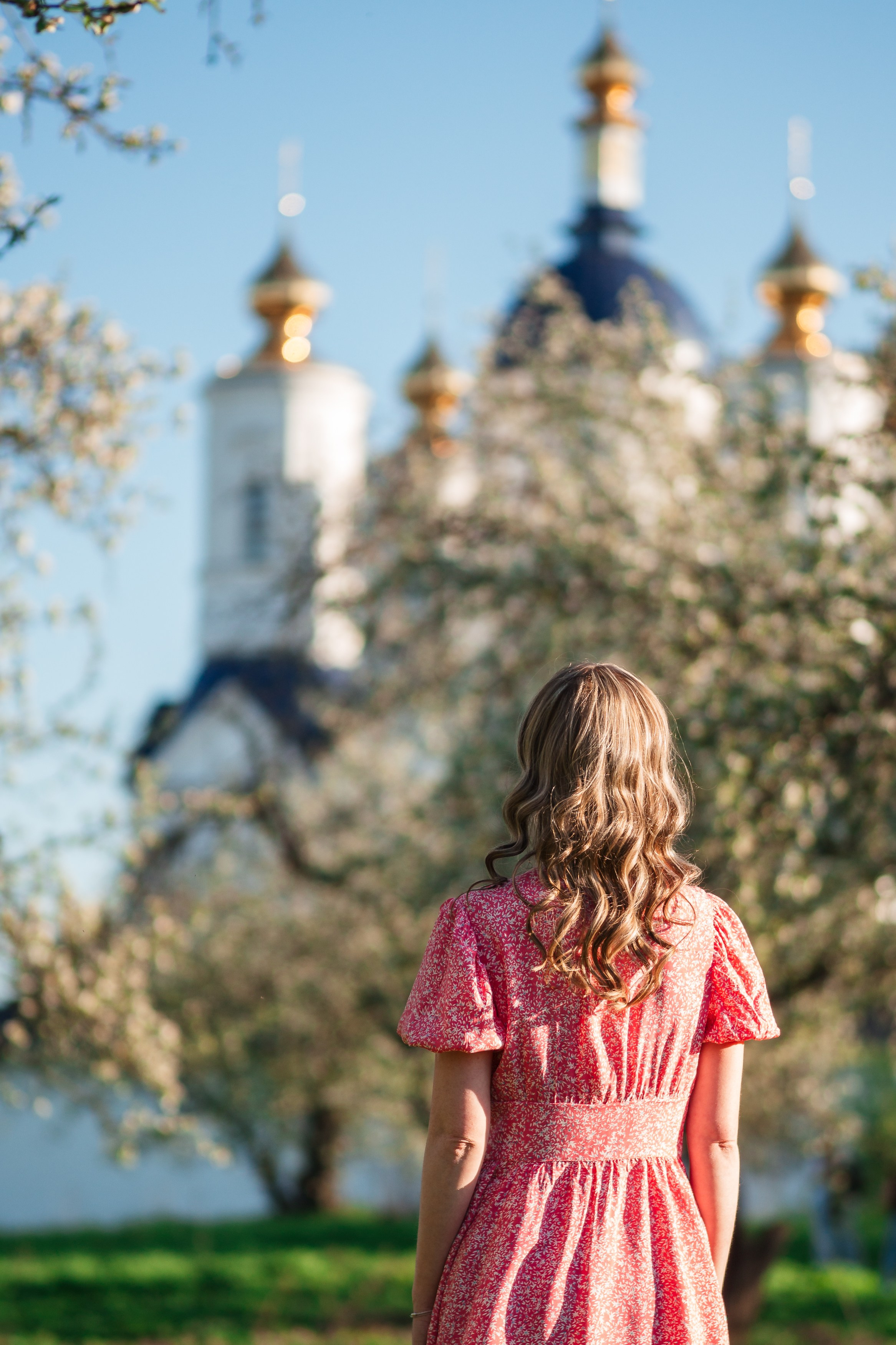 Ольга. Портретный фотограф Павлова Светлана / Брянск /