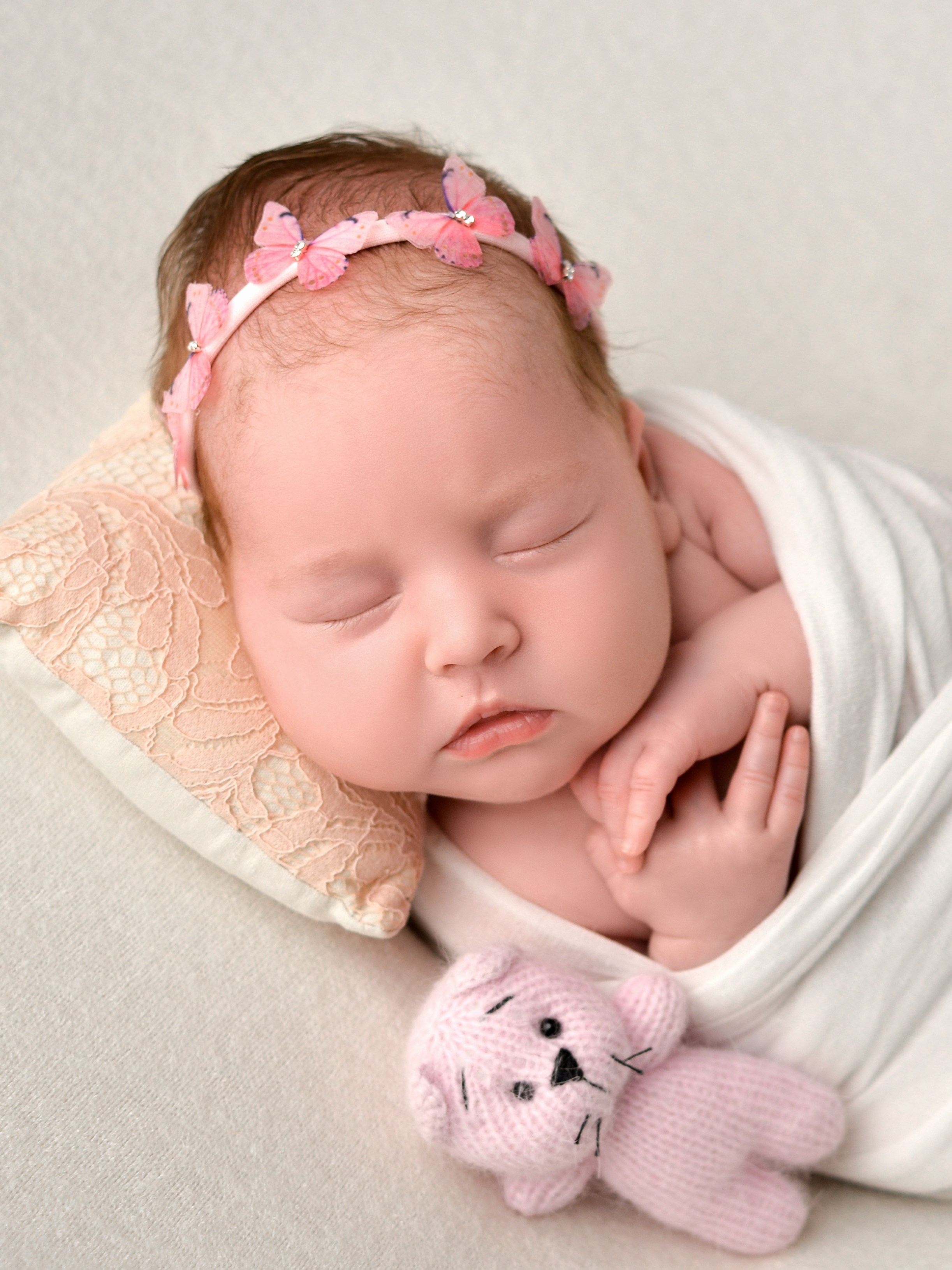 Фотосессия ньюборн в Краснодаре. Фотограф новорожденных Краснодар Малышенко Надежда