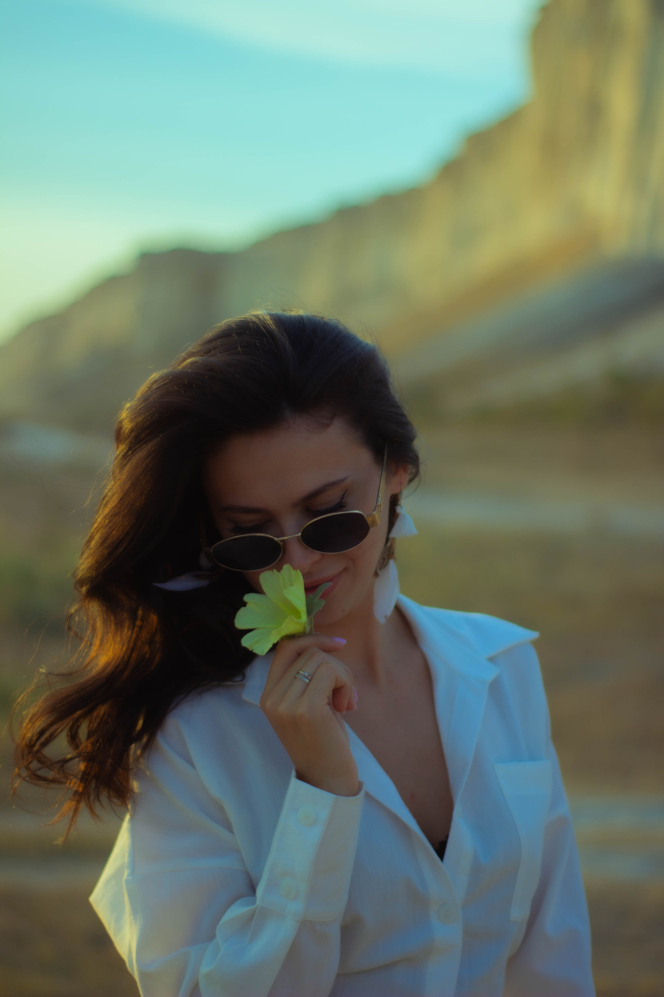 Белая Скала Ак-Кая. Фотограф Екатерина Харченко