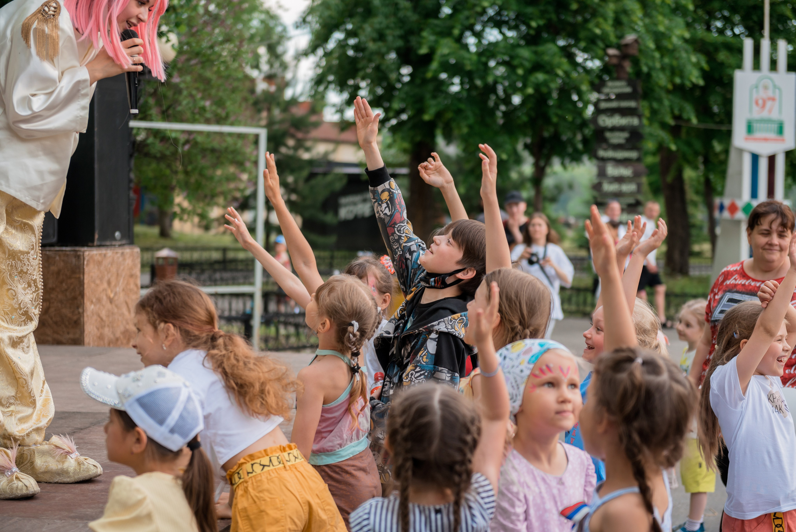 12 Июня 2024. Детский фотограф, семейный фотограф и репортажи в Кемерово