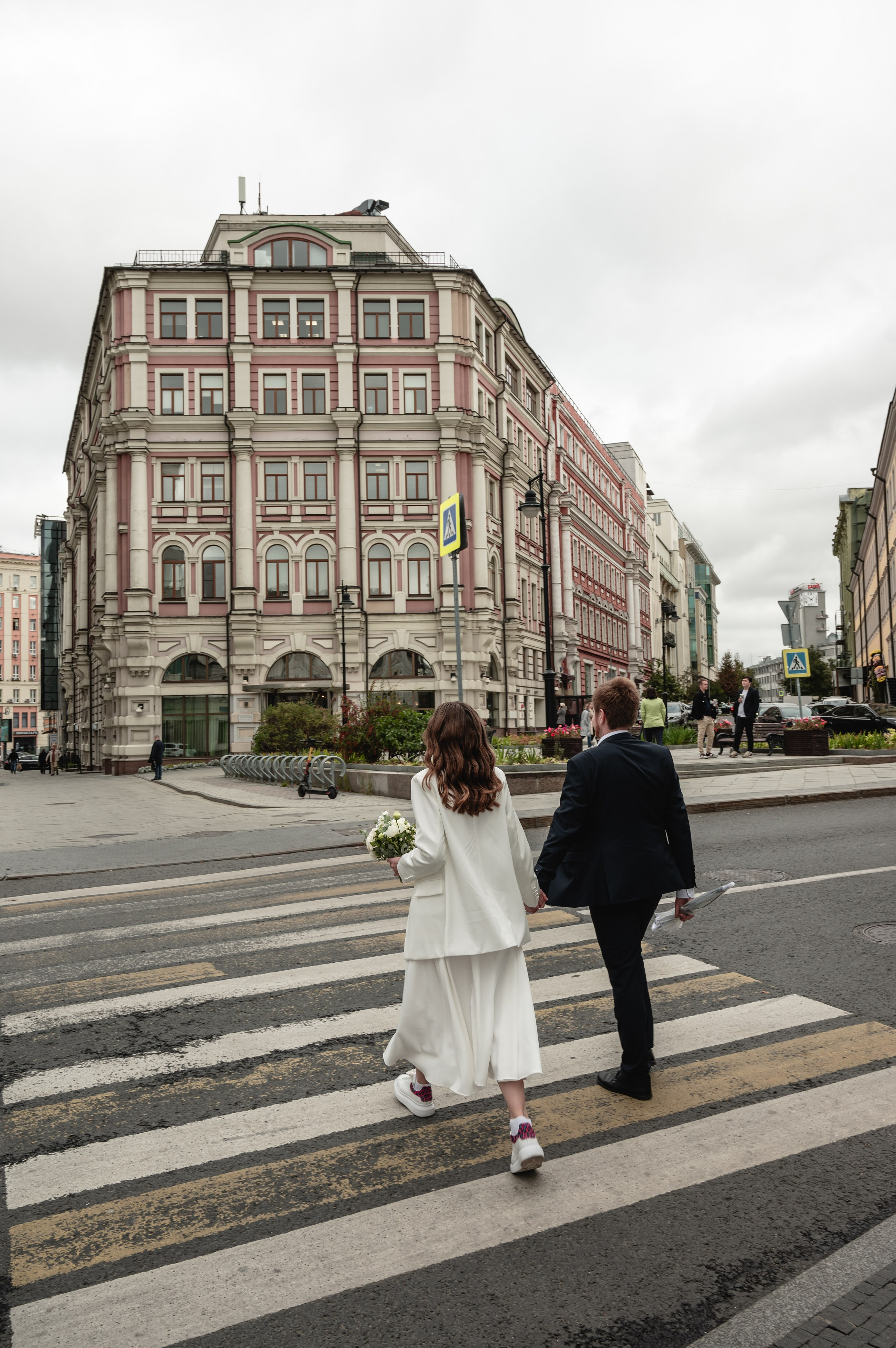 Олеся & Кирилл. Свадебный фотограф Татьяна Сорока Москва и МО