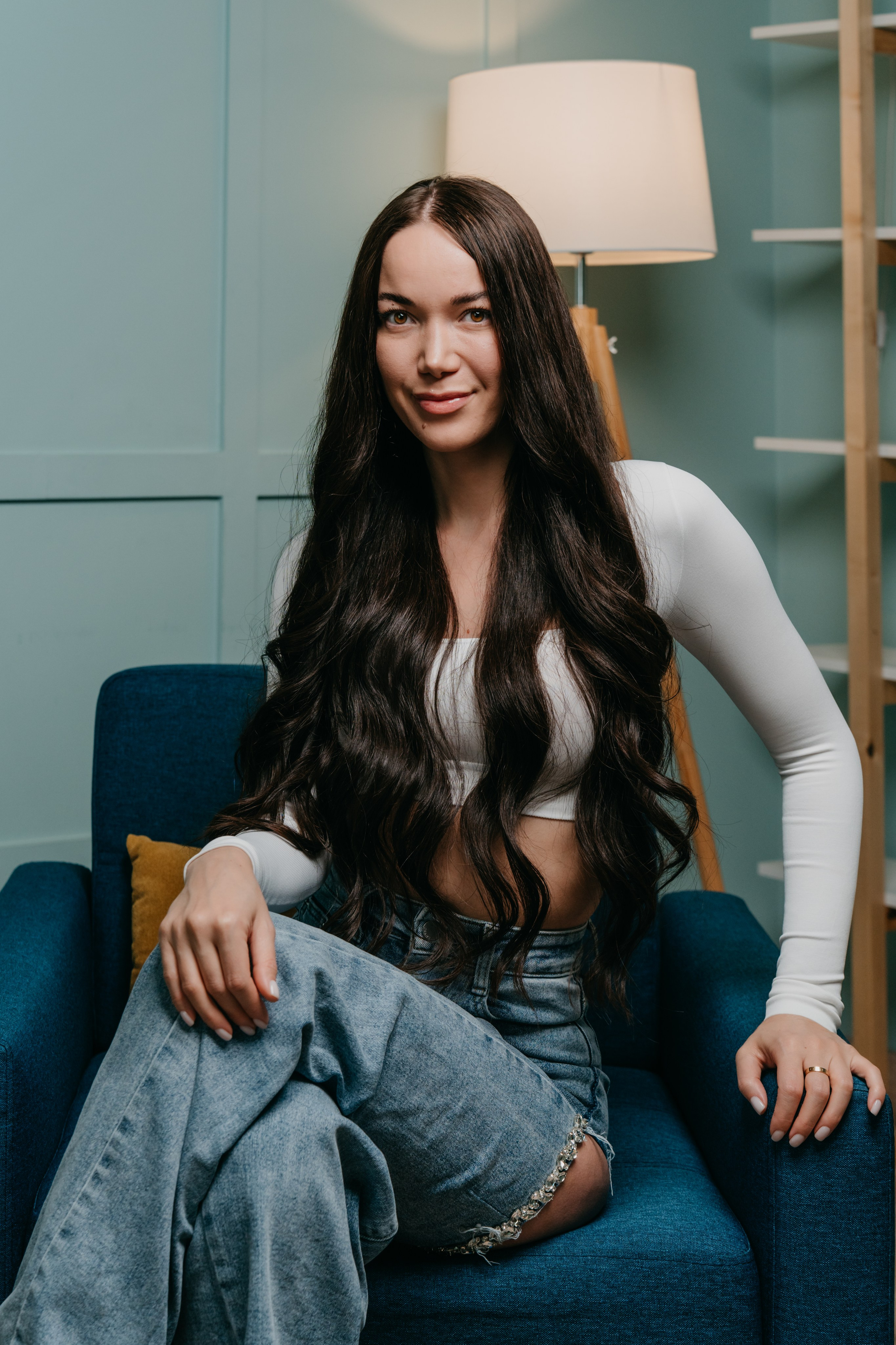 Деловой портрет. Андрей Троицкий фотограф&видеограф в Москве