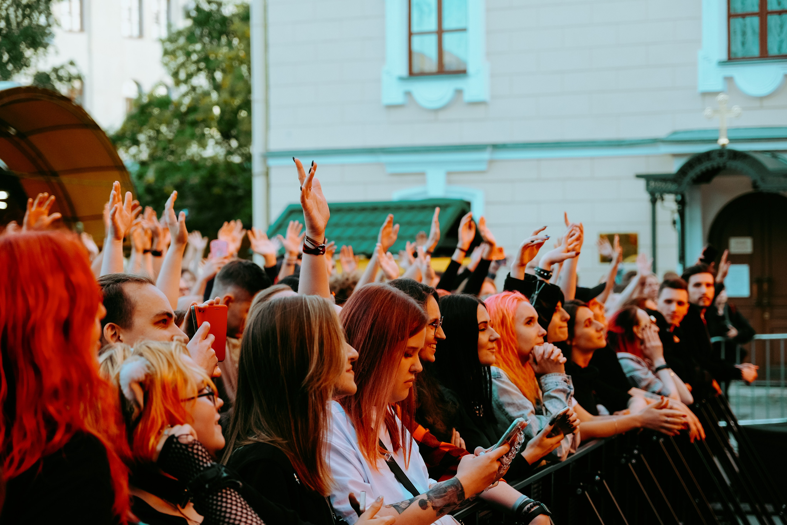 Just fest СПб (Jane air, Neverlove, Гудтаймс, Пол Пунш). Репортажный и портретный фотограф в Москве Кристина Волконская