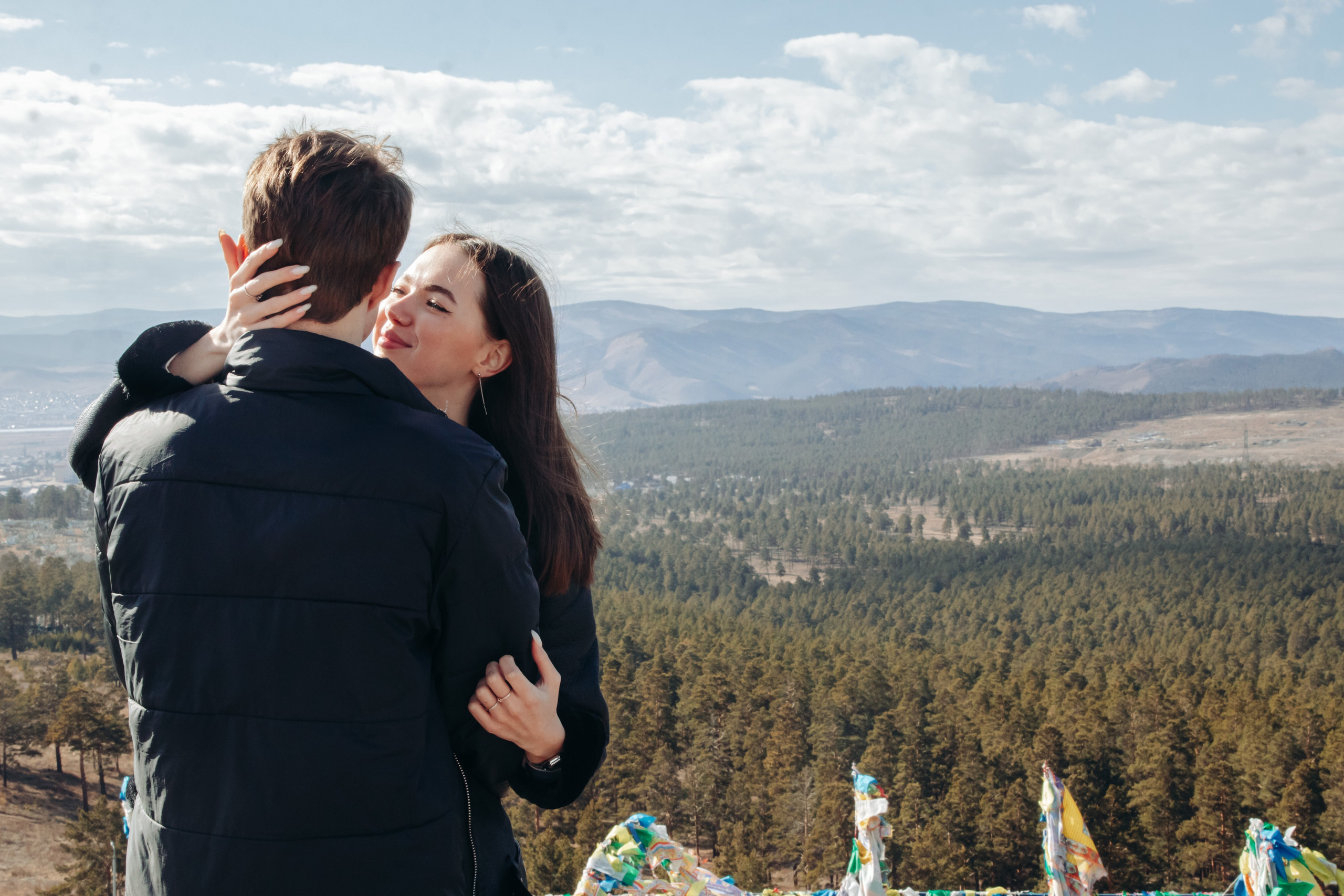 Юлиан и Полина. PhotoMeet — Фотограф в Улан-Удэ