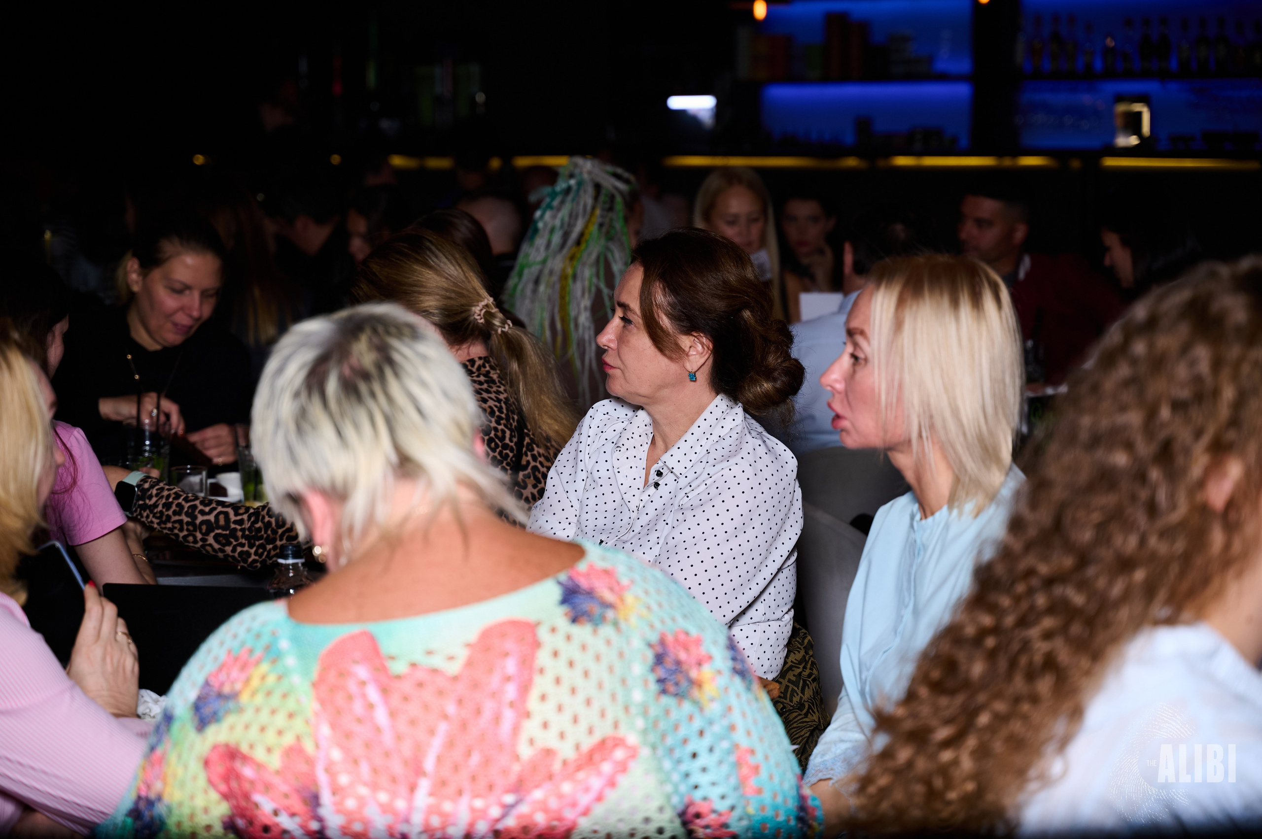 Квиз ALIBI. Фотограф Универсал в Новосибирске