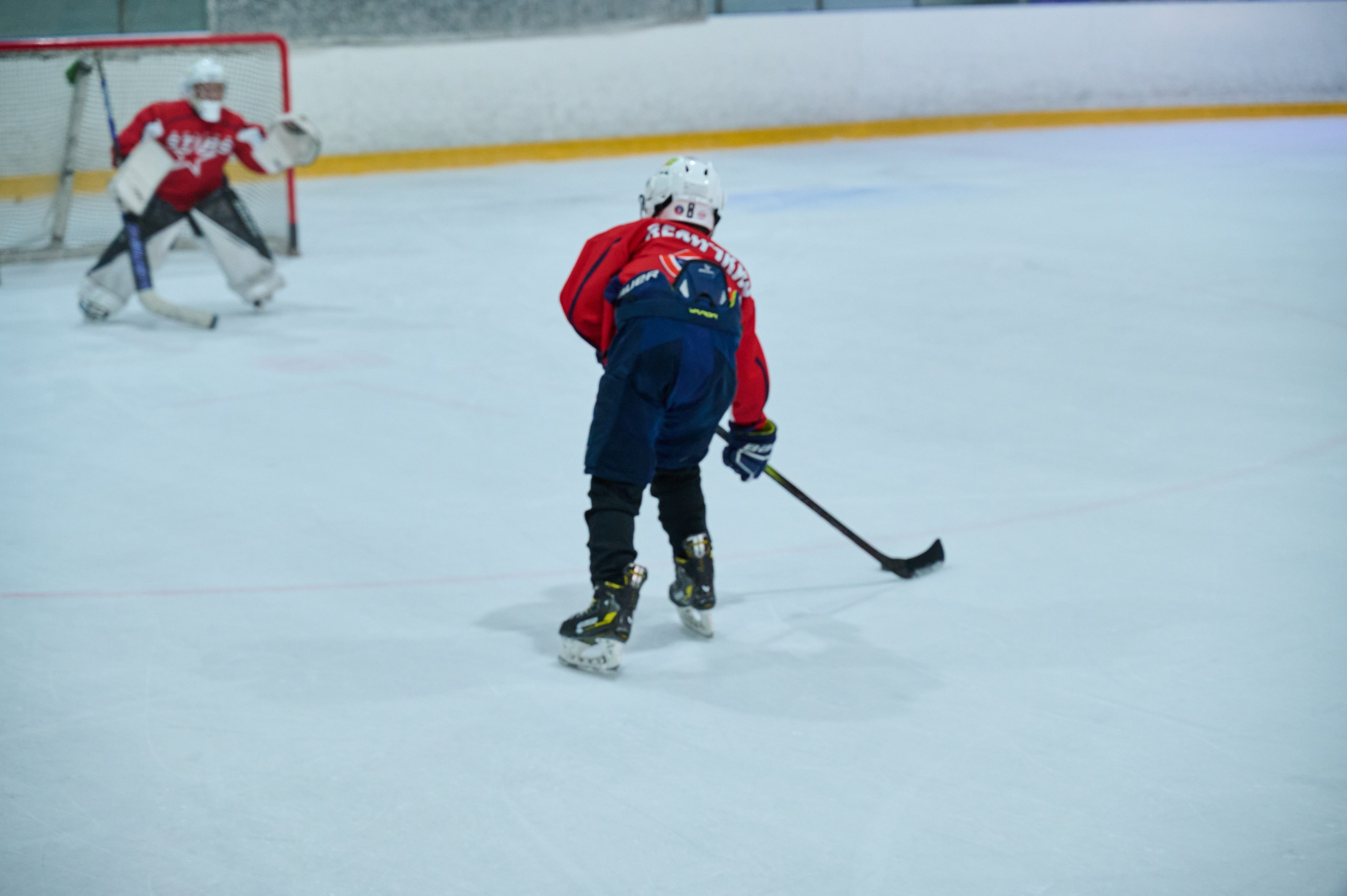 Boston Stars. Фотограф Универсал в Новосибирске