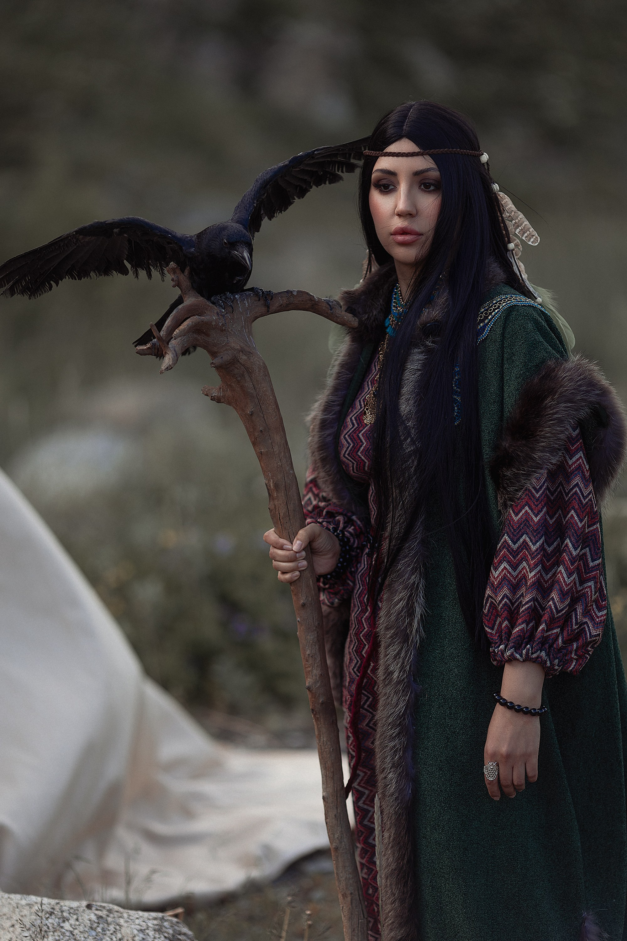 Наедине. Фотограф Алёна Яковлева