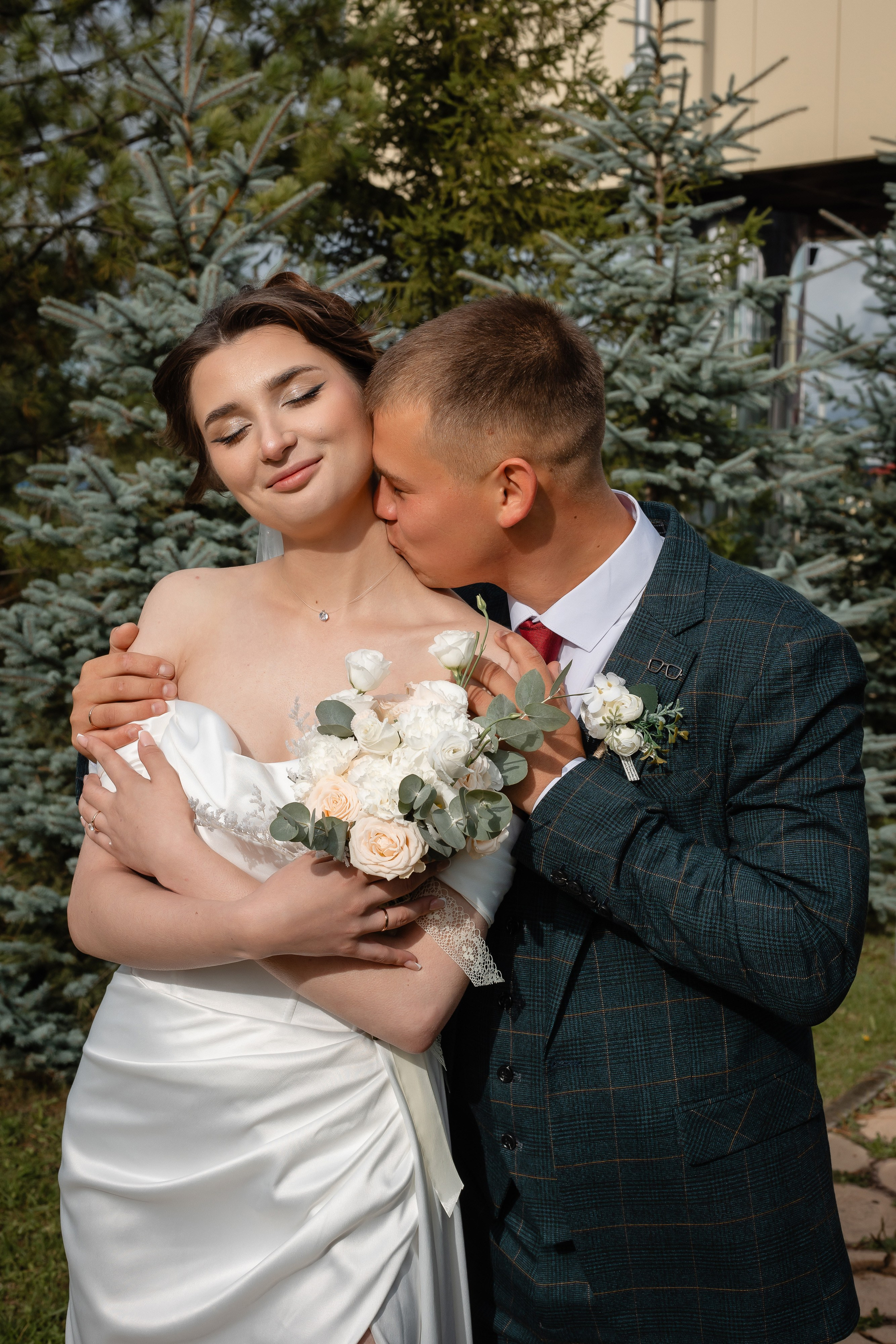 Егор и Анастасия. Фотограф Татьяна Орлова