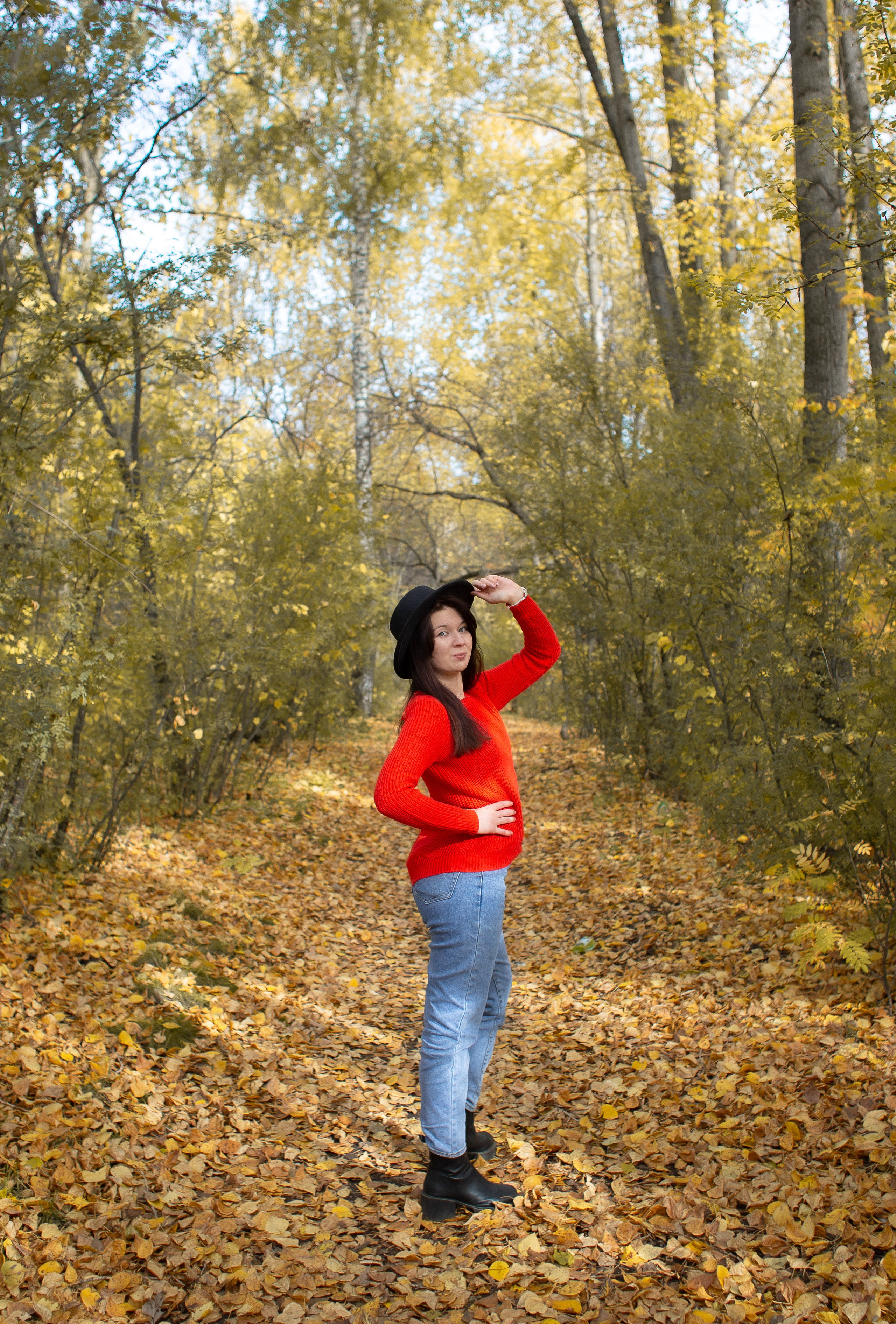 Анна. Фотограф Татьяна Орлова