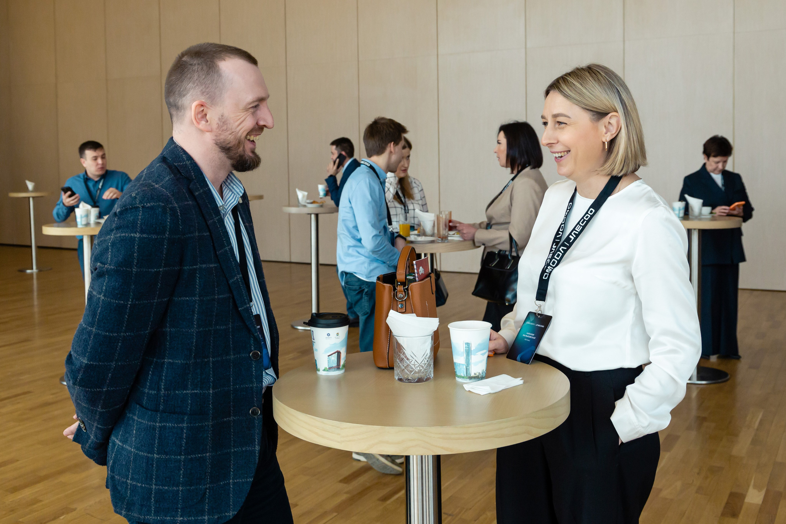 Конференция Omoda & Jaecoo