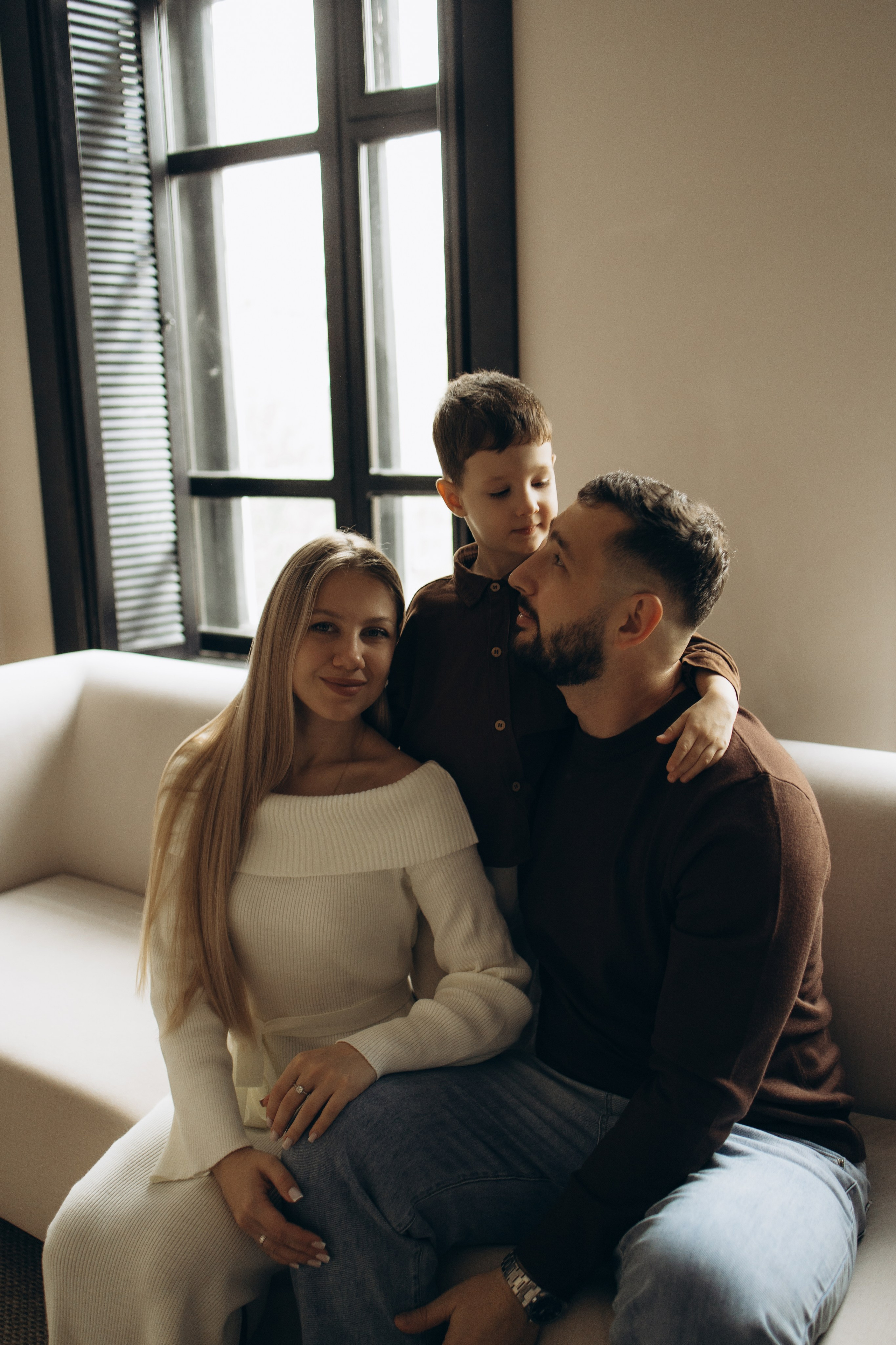 Мирону 4 года. Самый теплый фотограф в Краснодаре Рябоконь Ксения