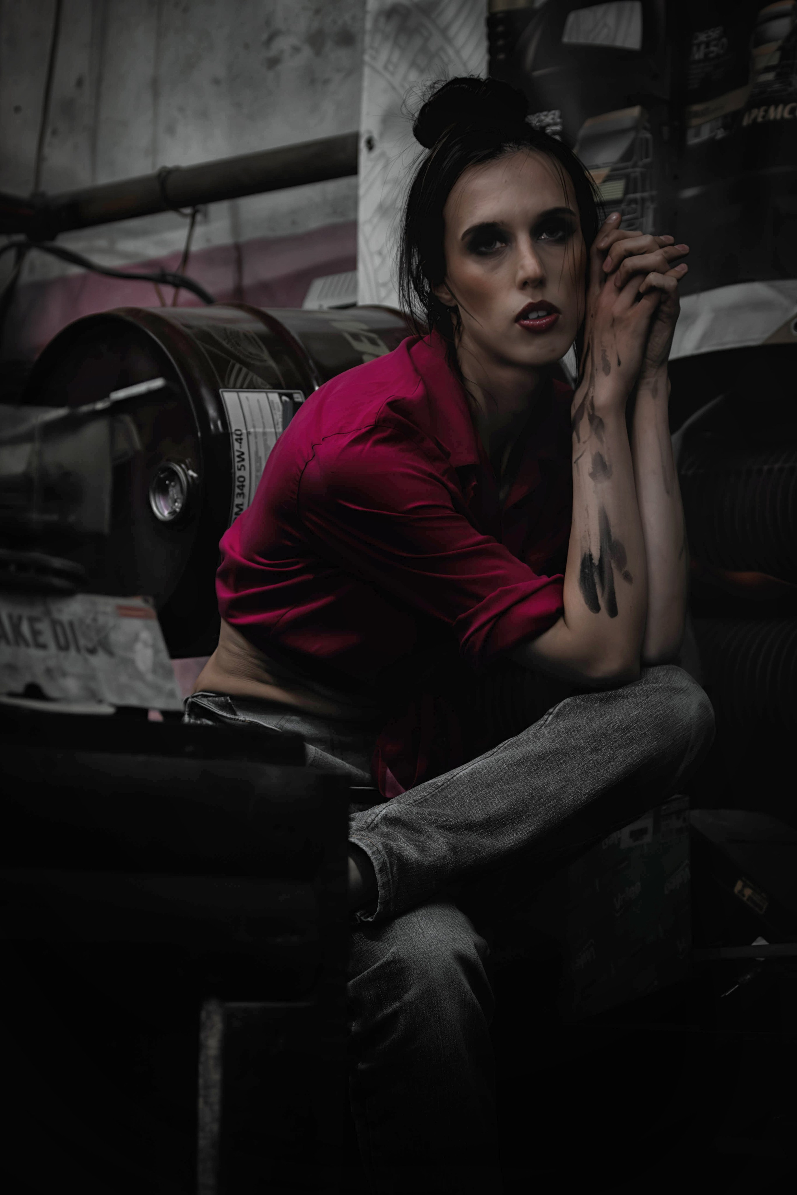 Art-фотосессия. Фотограф анималист — Тула, Москва