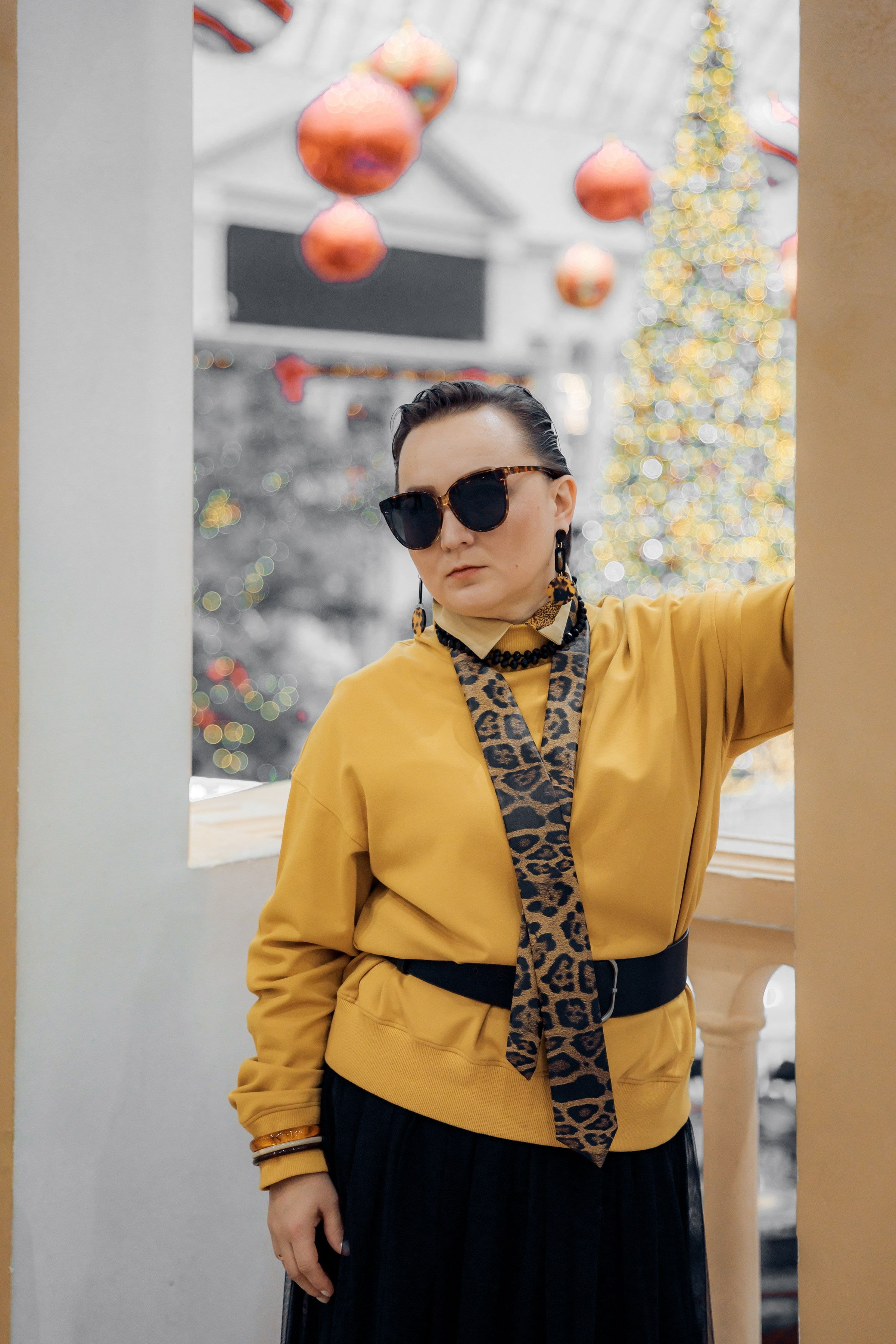 Портретная фотосессия в Острове Мечты. Интерьеры, Контент, Портреты | Фотограф в Москве Дани Терно