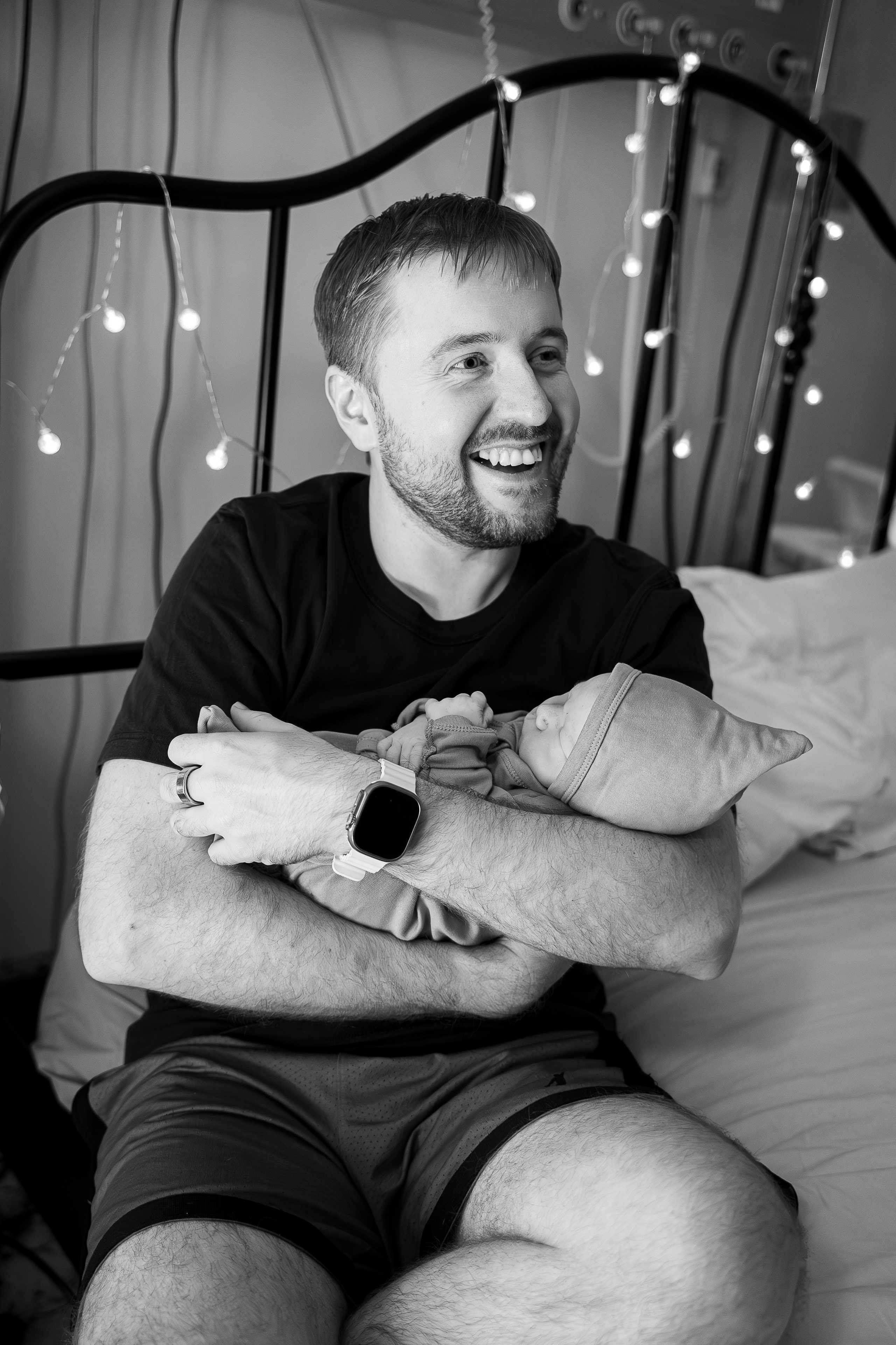 Левушка. Фотограф на роды Москва Ольга Летучева