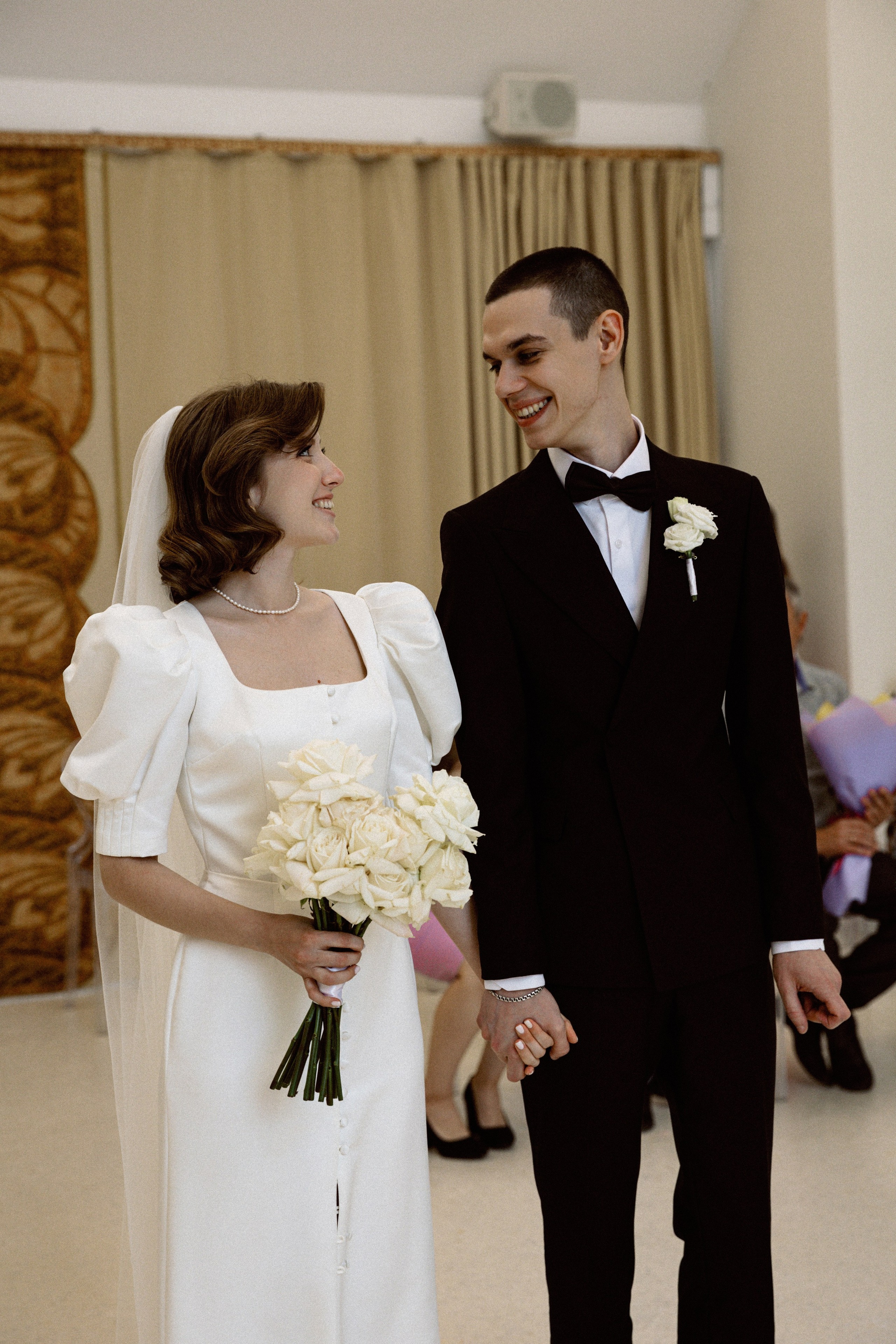 Элеонора & Николай. Свадебный фотограф Лена Чистопольцева