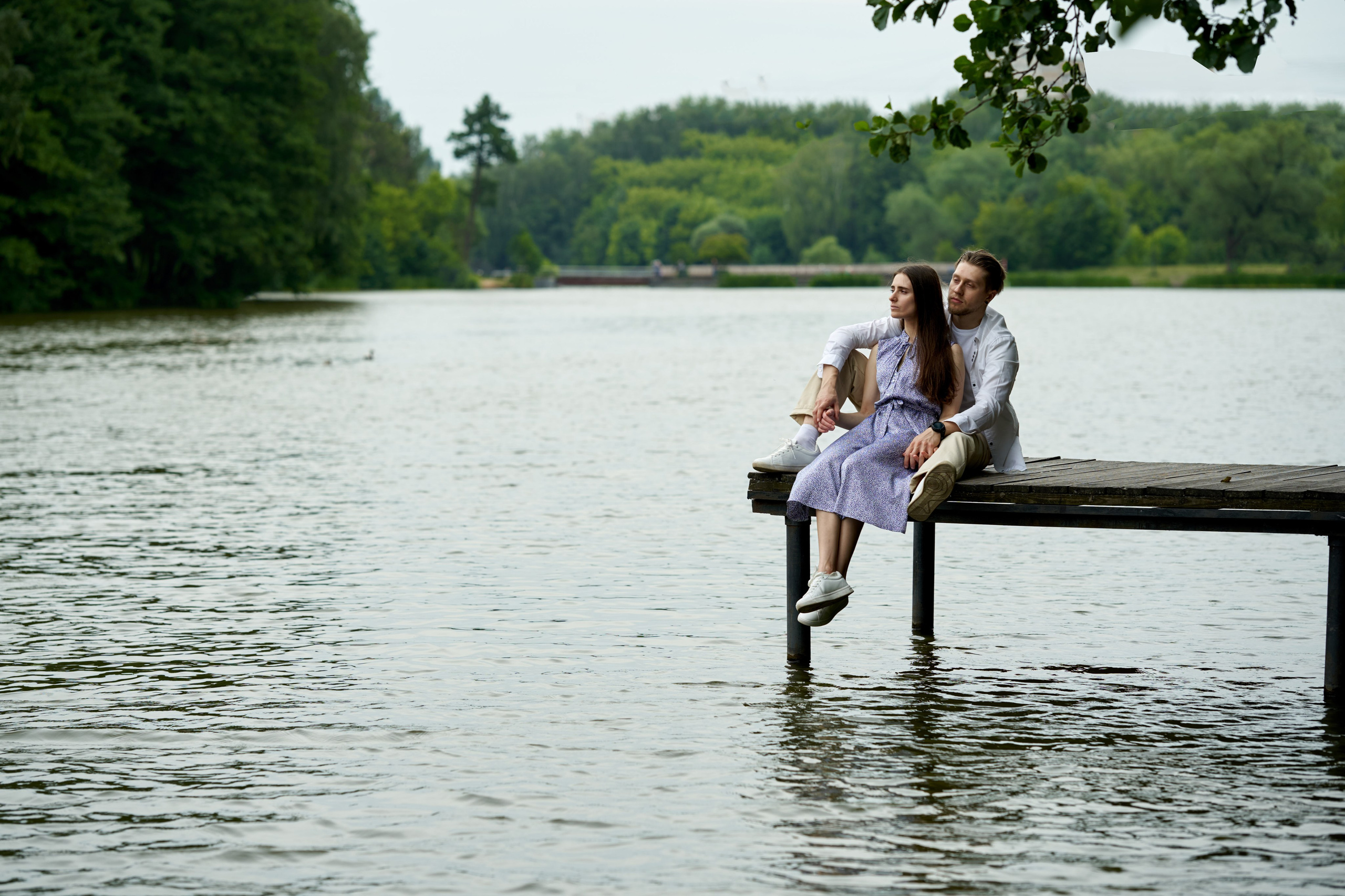 Love Story. Портретный фотограф в Москве Лидия Брауде