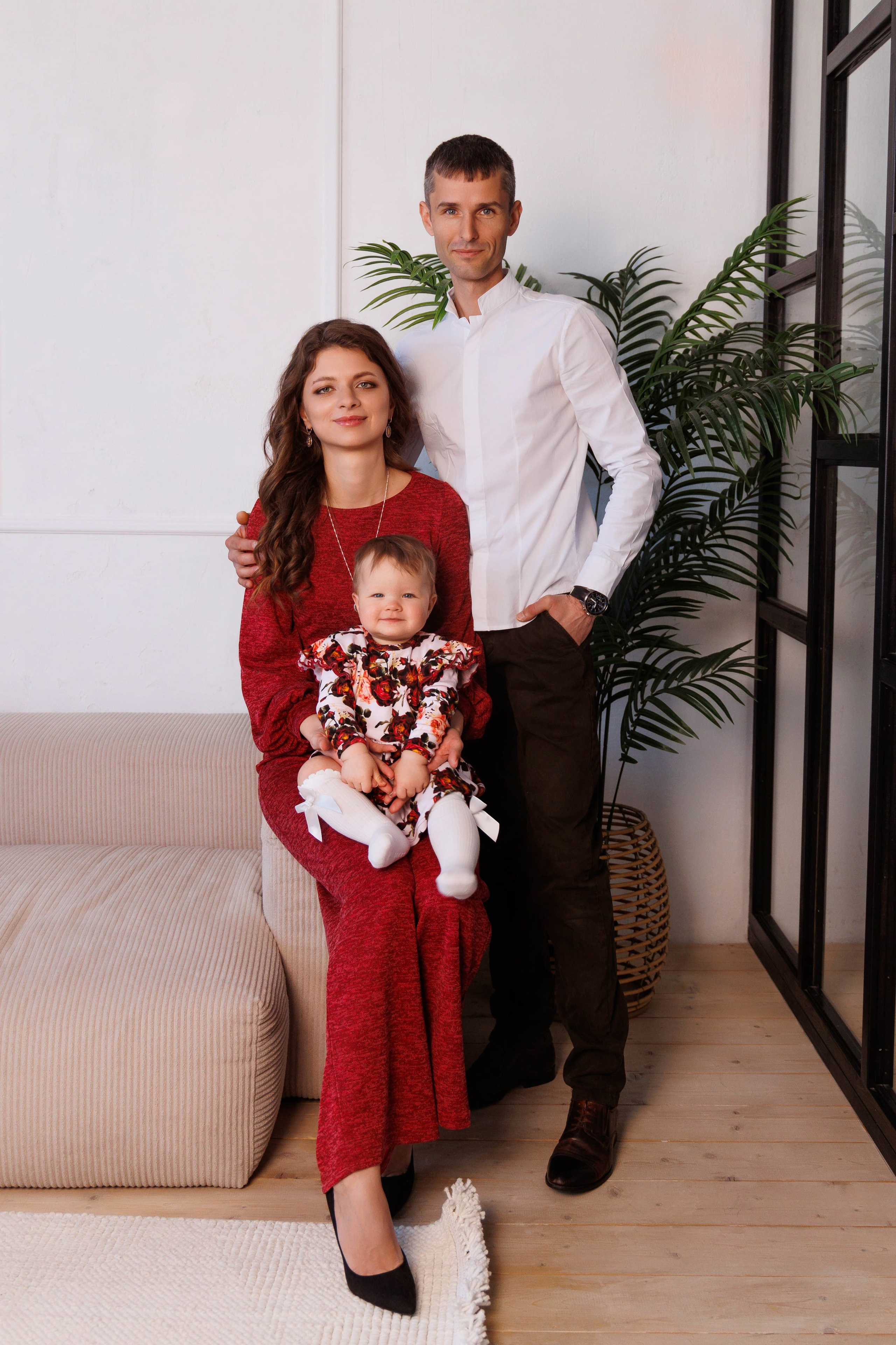 Семья\Детки\Беременность. Фотограф Марина Побединская