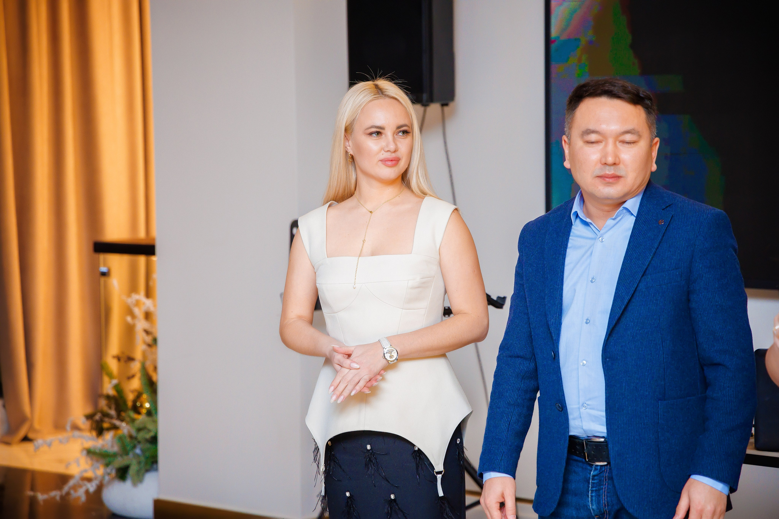 Мероприятие в заведении. Семейный и Свадебный фотограф в Астане Александр Астапов