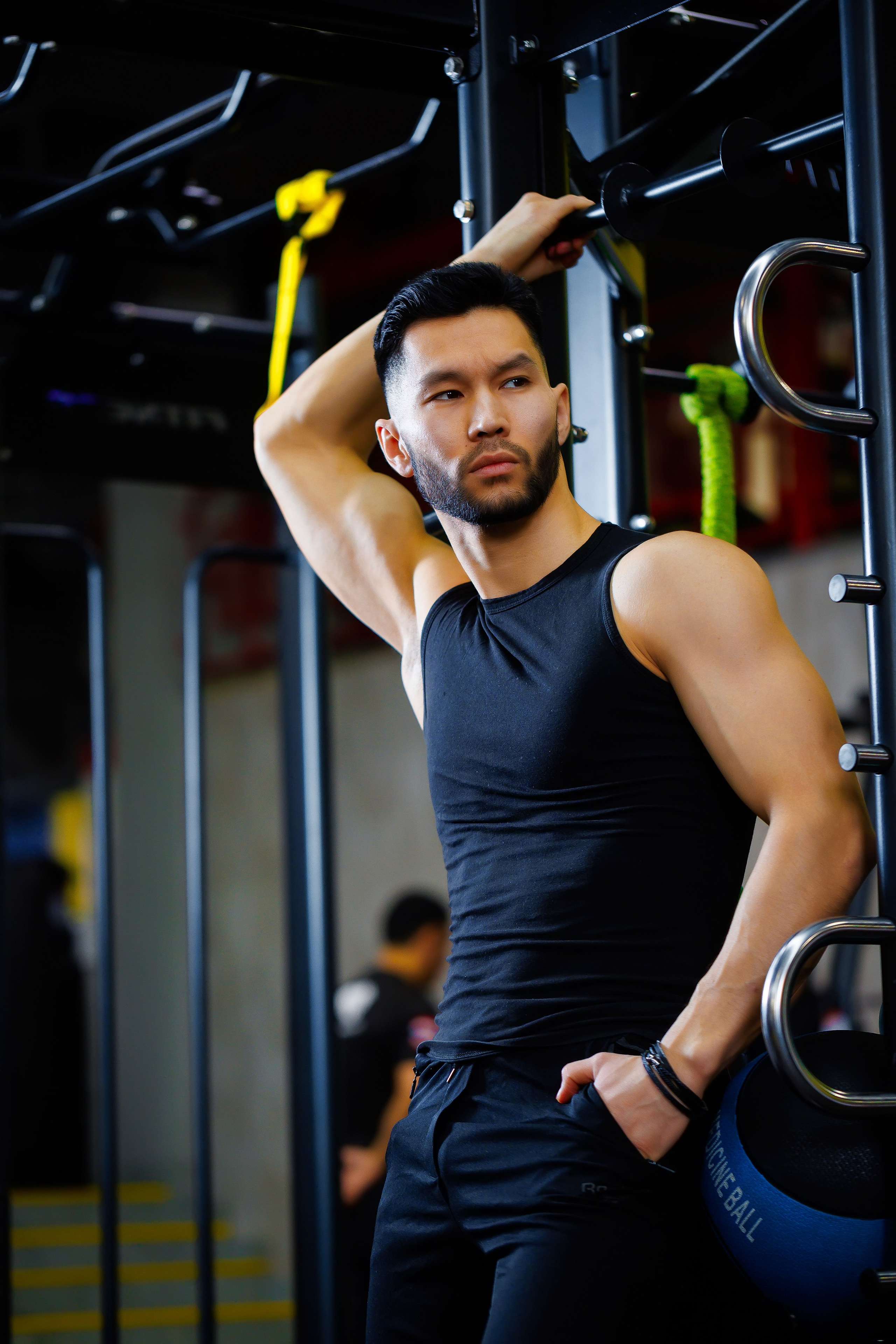 Спорт Зал Fitnesblitz. Семейный и Свадебный фотограф в Астане Александр Астапов