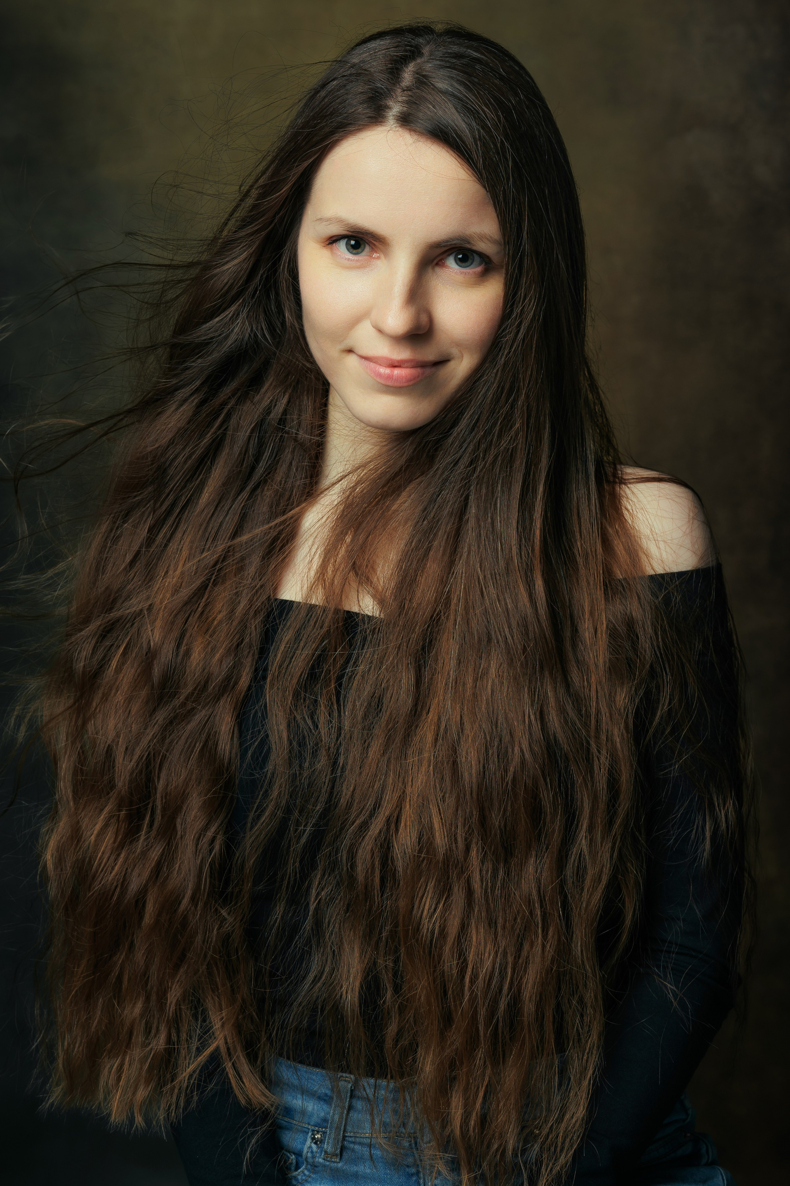 Художественный портрет