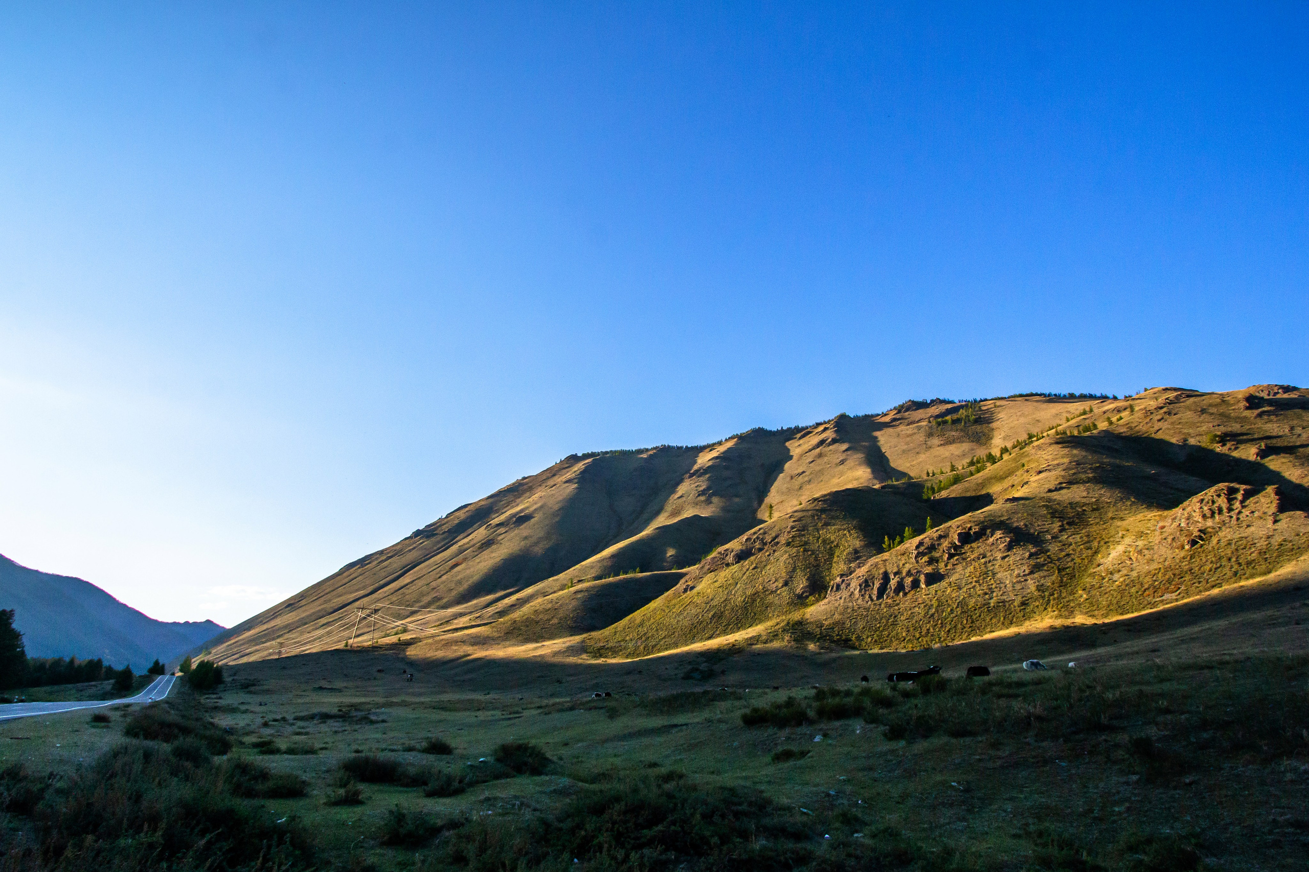 Тыва и Хакасия. Travel-фотограф Ирина Милинцова