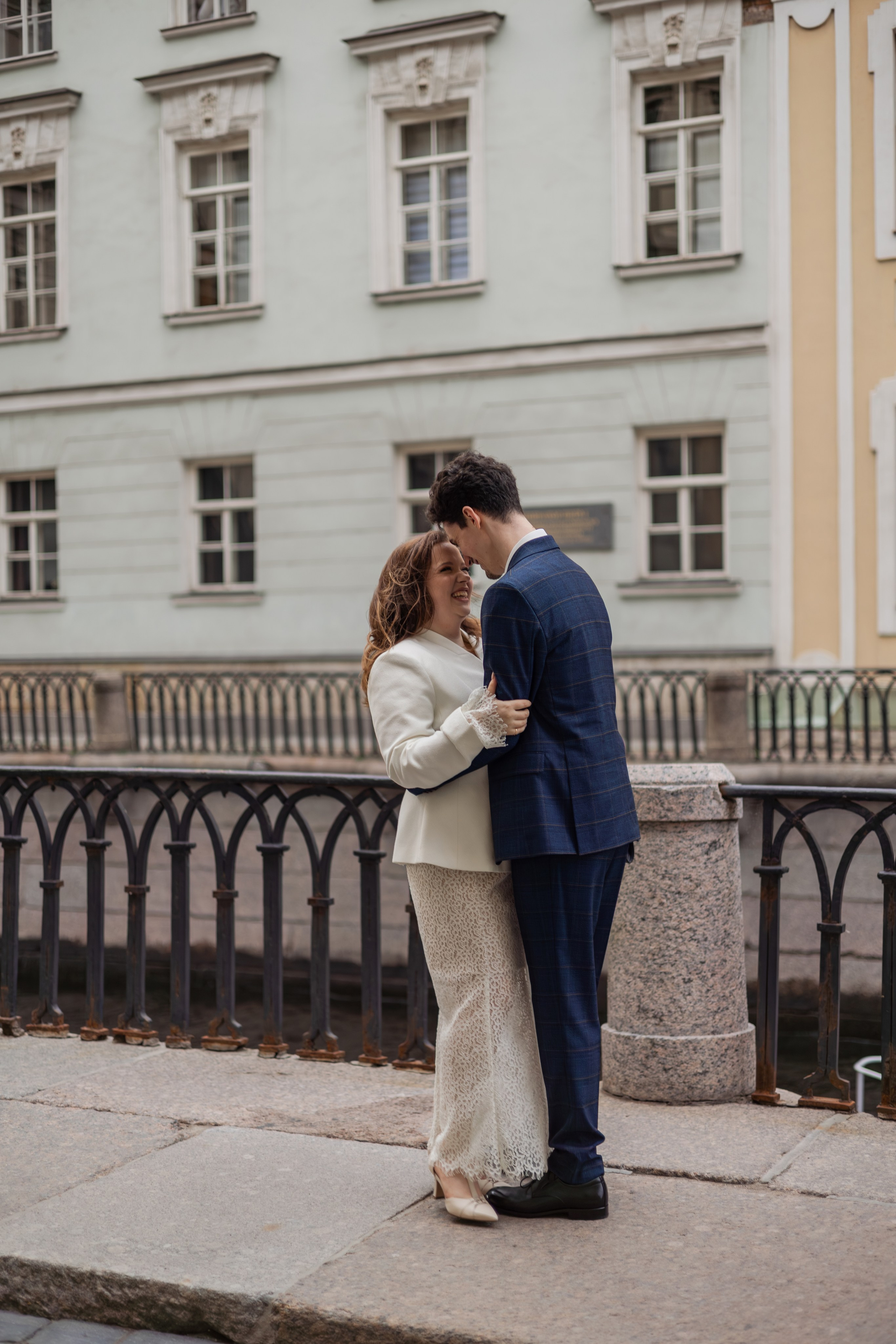 Love Story — Алена и Вадим. Свадебный и семейный фотограф в Санкт-Петербурге Макеева Наталья