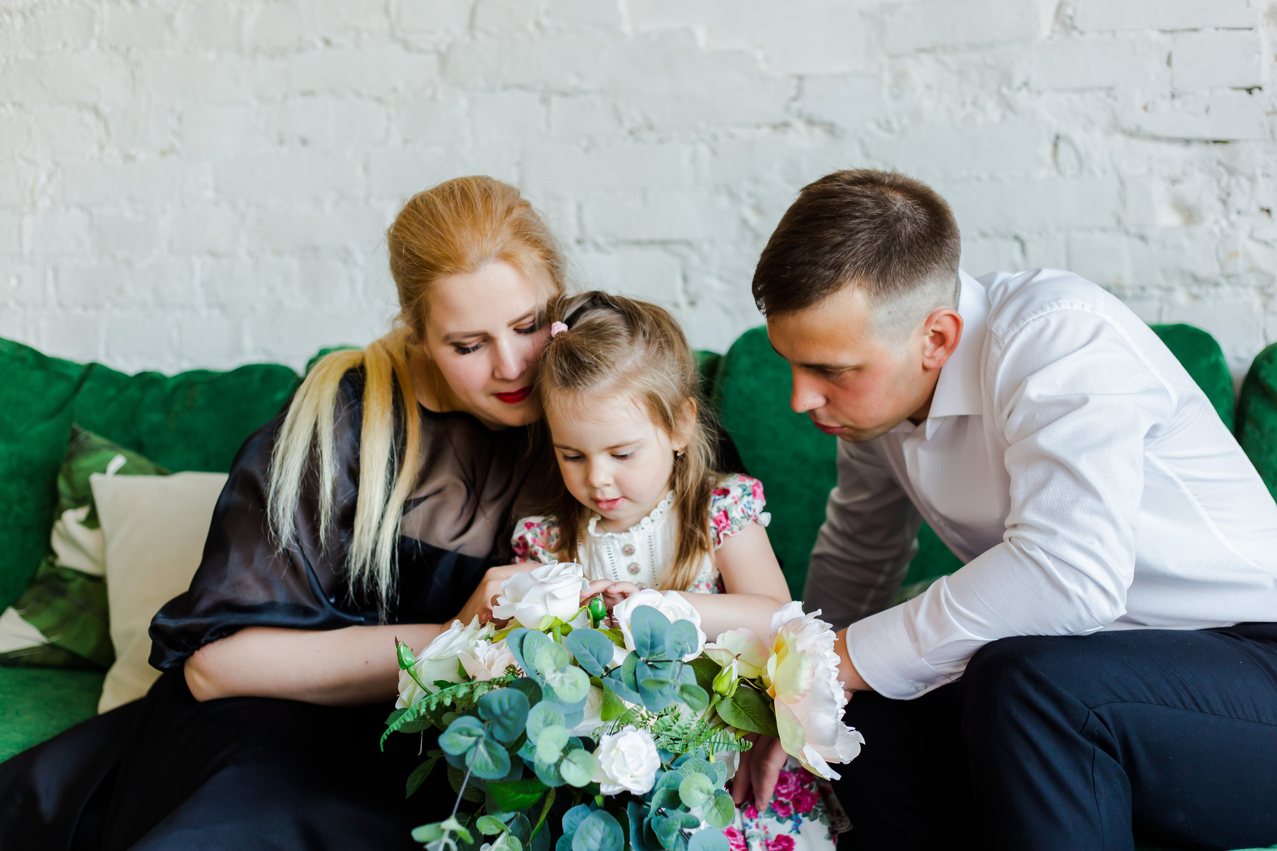 Семьи — Ульяне три годика. Свадебный и семейный фотограф в Санкт-Петербурге Макеева Наталья