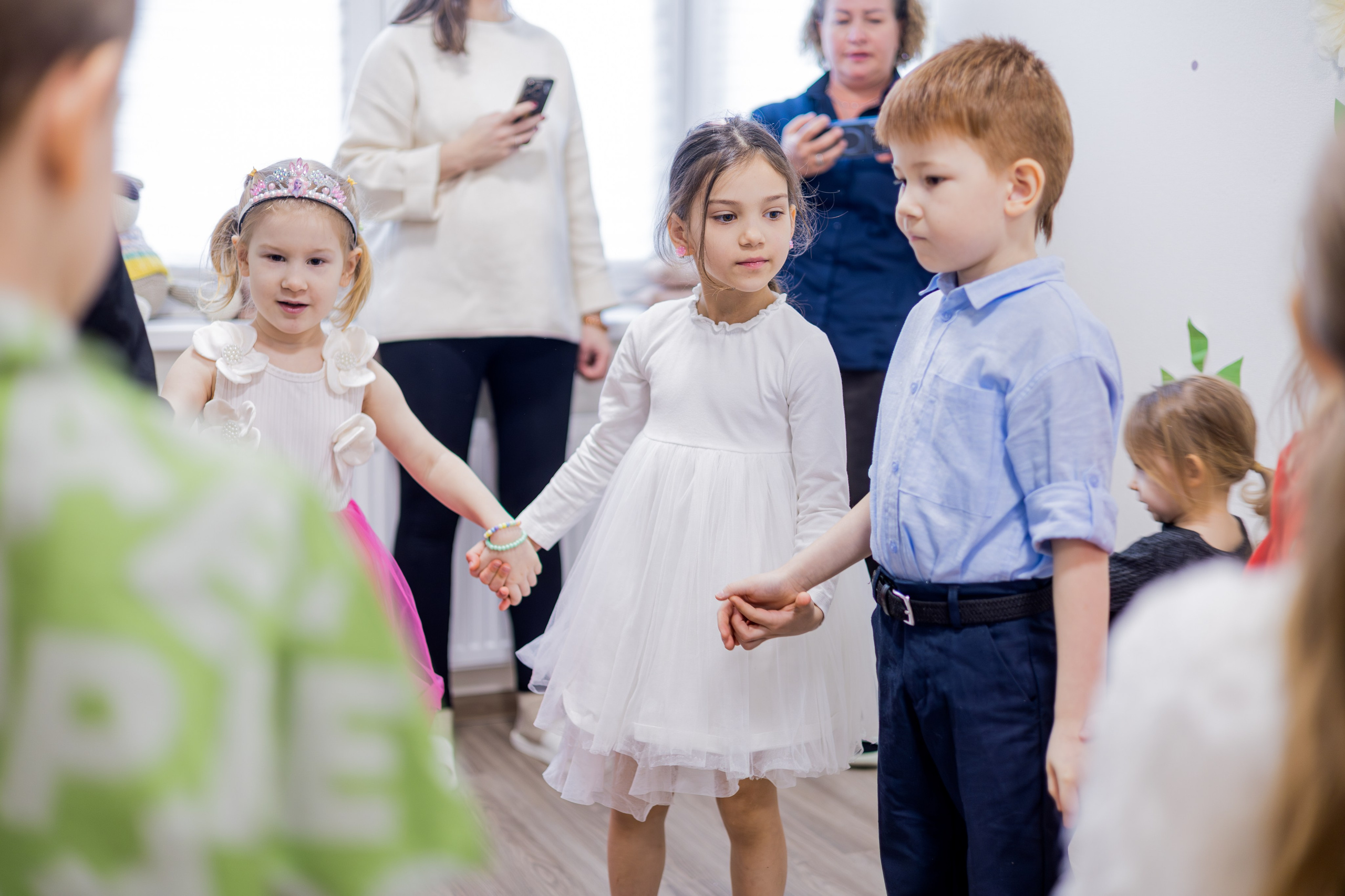 Альбомы — утренник в саду Скороговорка. Свадебный и семейный фотограф в Санкт-Петербурге Макеева Наталья