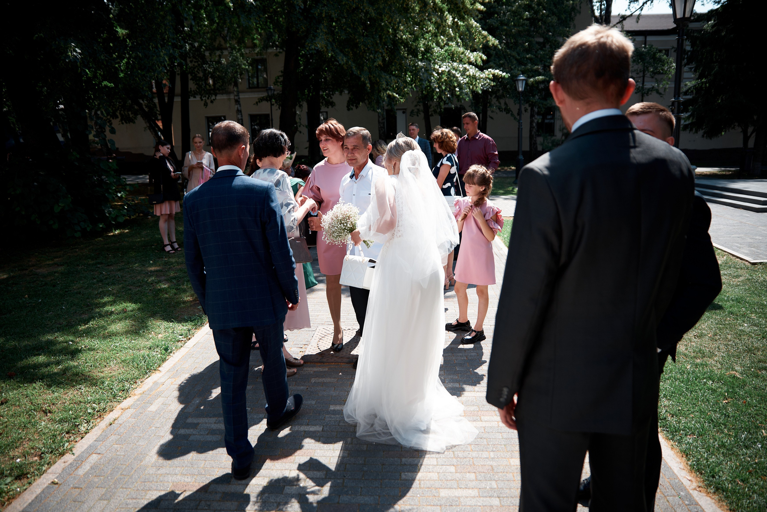 Анастасия и Виталий. Фотограф видеограф Руслан Михайлов Томск