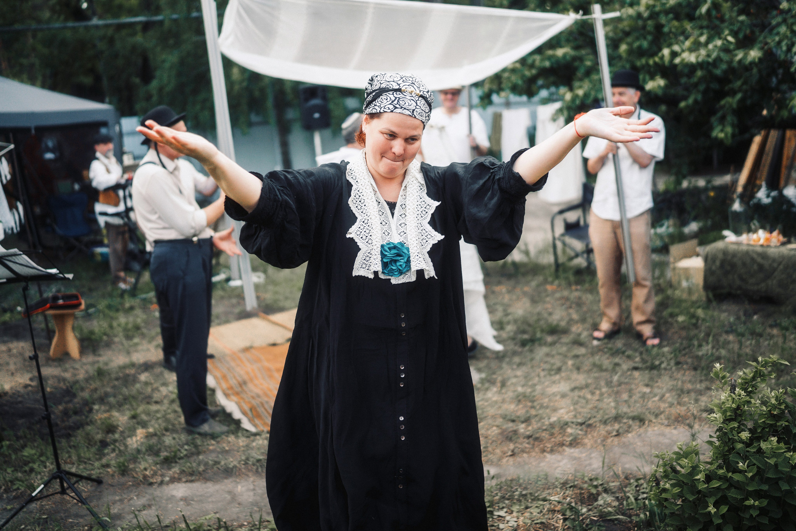 Репортажная фотосъемка юбилея в Воронеже. Свадебный и репортажный фотограф в Воронеже Роман Янко