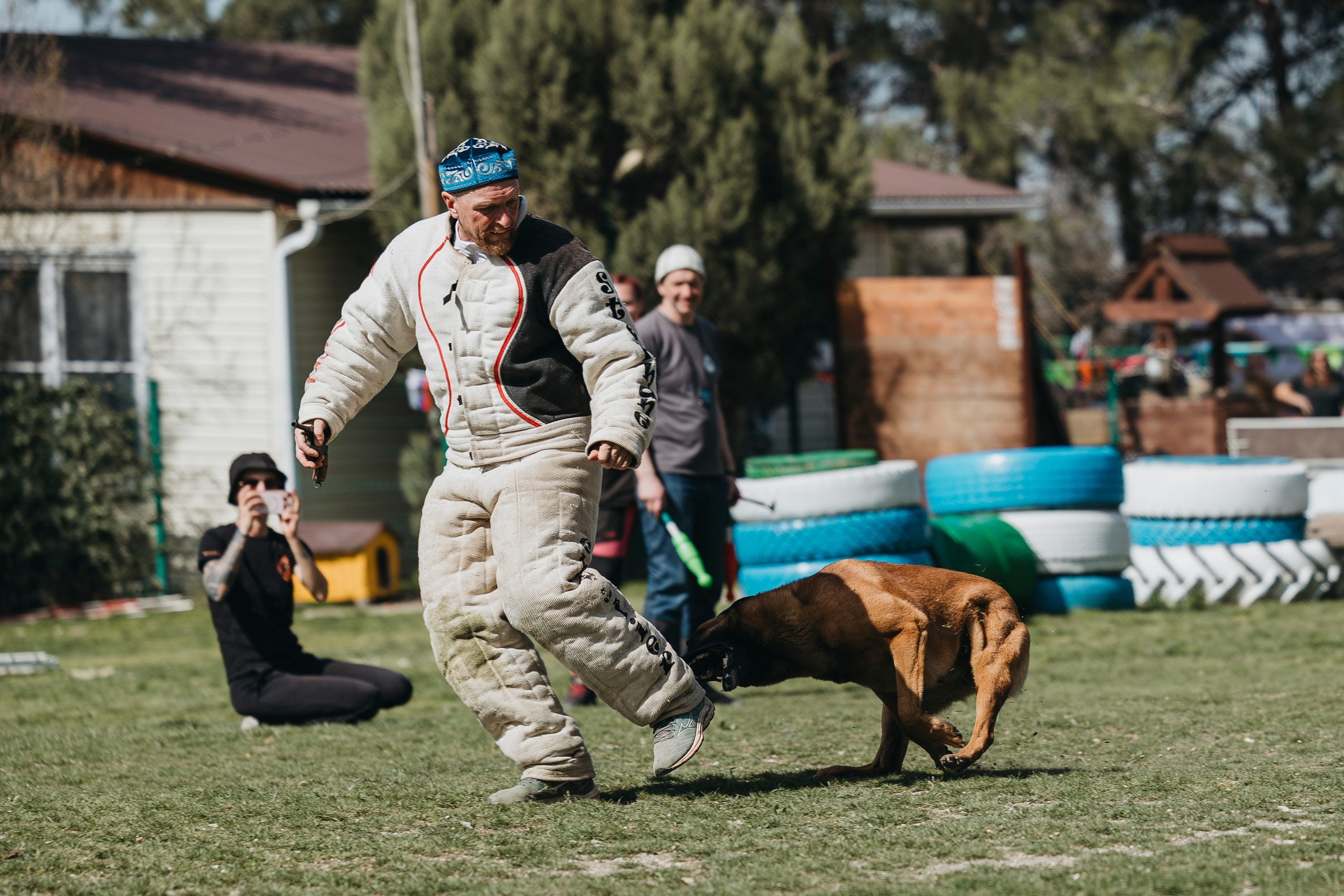 Геленджик Мондьоринг. Фотограф-анималист Анна Маринич