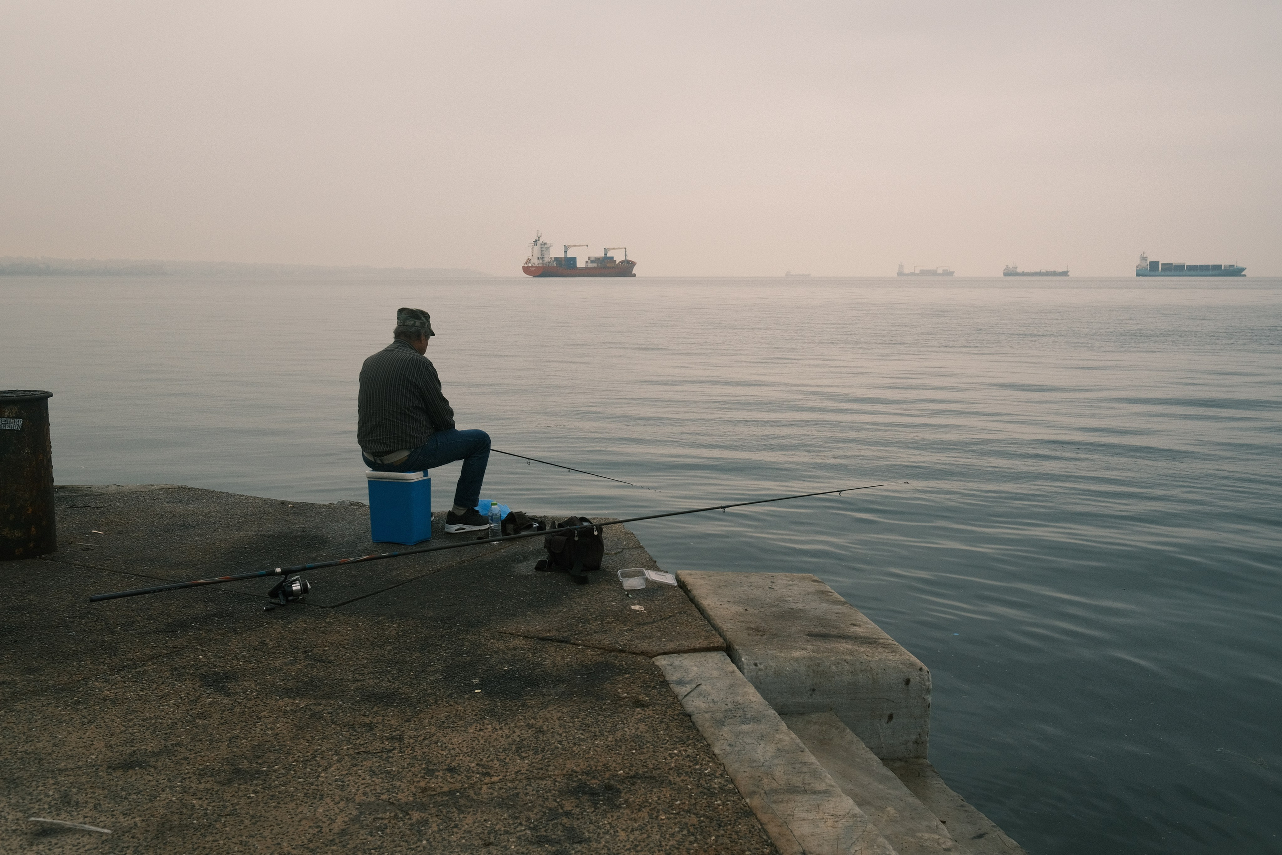 Фотографии Салоник | Филипп Линзин. Репортажный и портретный фотограф в Санкт-Петербурге Филипп Линзин
